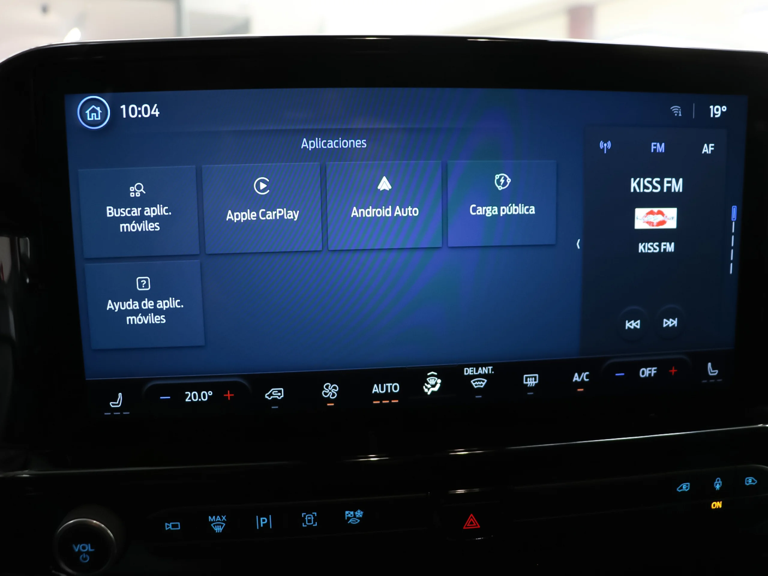 Ford Tourneo Custom BEV 64kWh Titanium X L1 Auto 160 kW (218 CV) - Foto 36