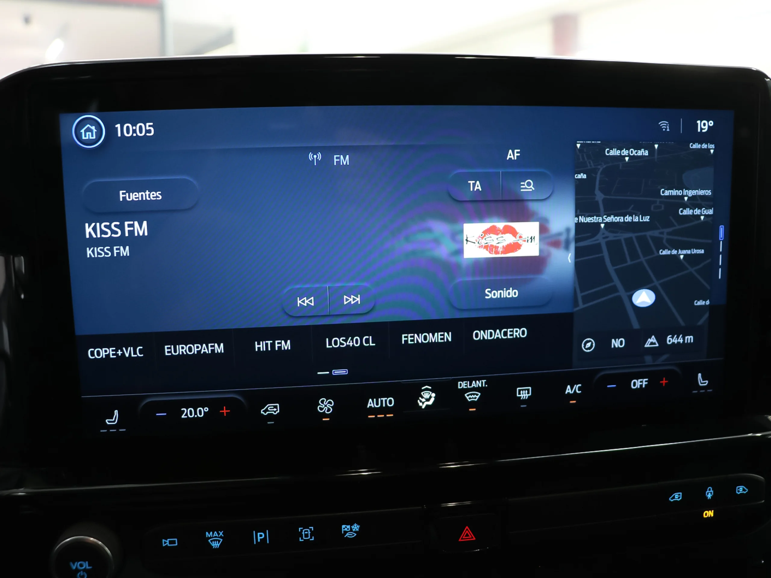 Ford Tourneo Custom BEV 64kWh Titanium X L1 Auto 160 kW (218 CV) - Foto 40