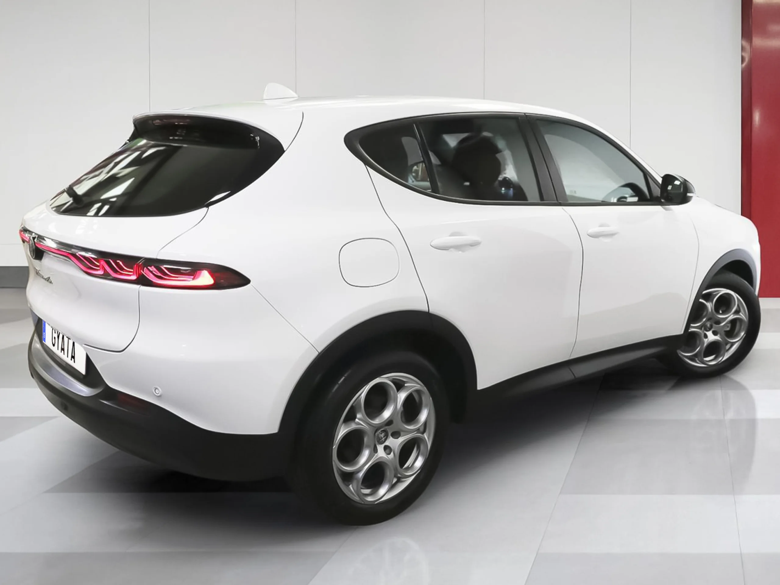 Alfa Romeo Tonale 1.5 MHEV Sprint FWD 96 kW (130 CV) - Foto 2