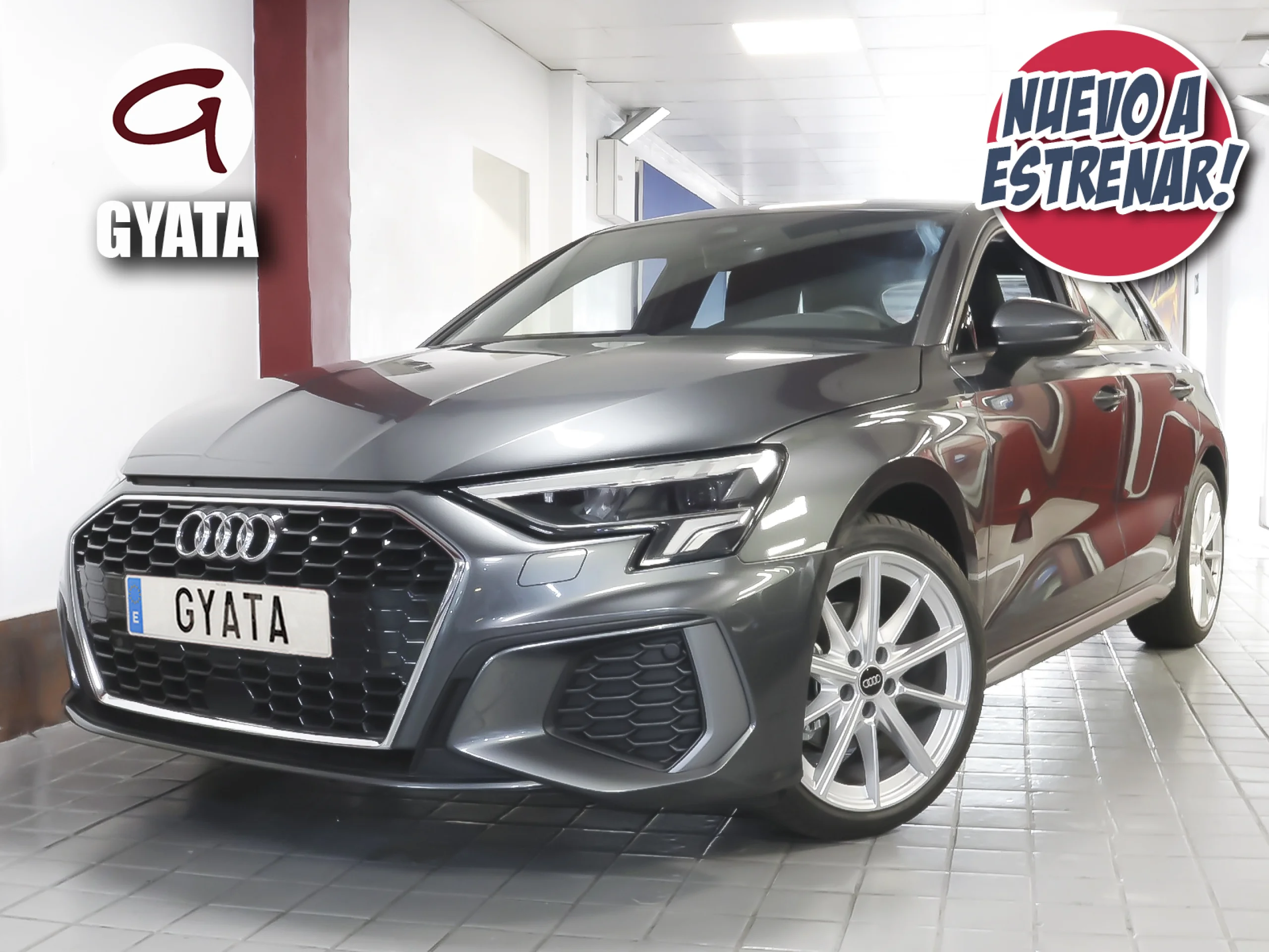 Audi A3 Sportback S line 30 TDI 85 kW (116 CV) - Foto 1