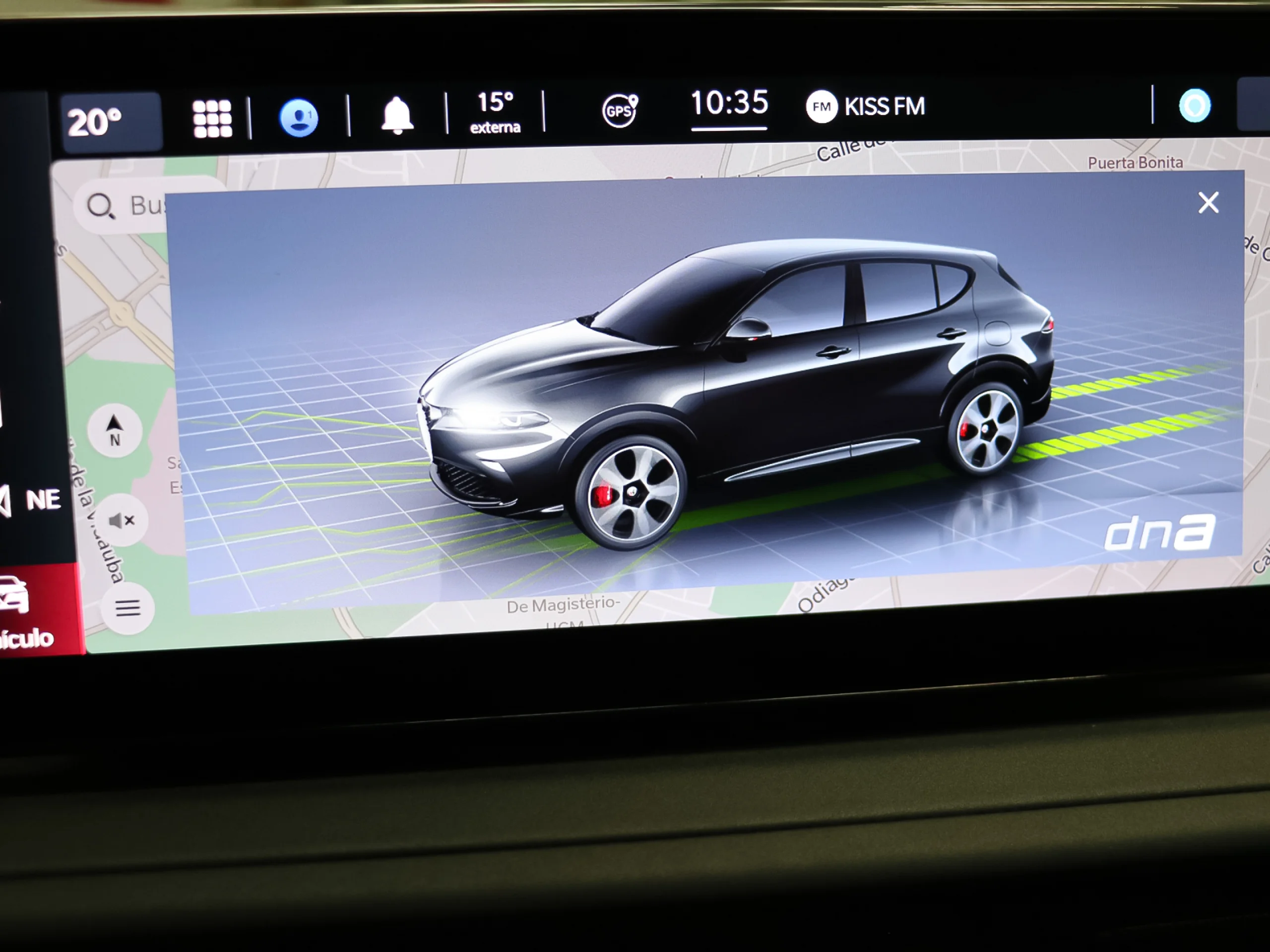 Alfa Romeo Tonale 1.5 MHEV Sprint FWD 96 kW (130 CV) - Foto 22