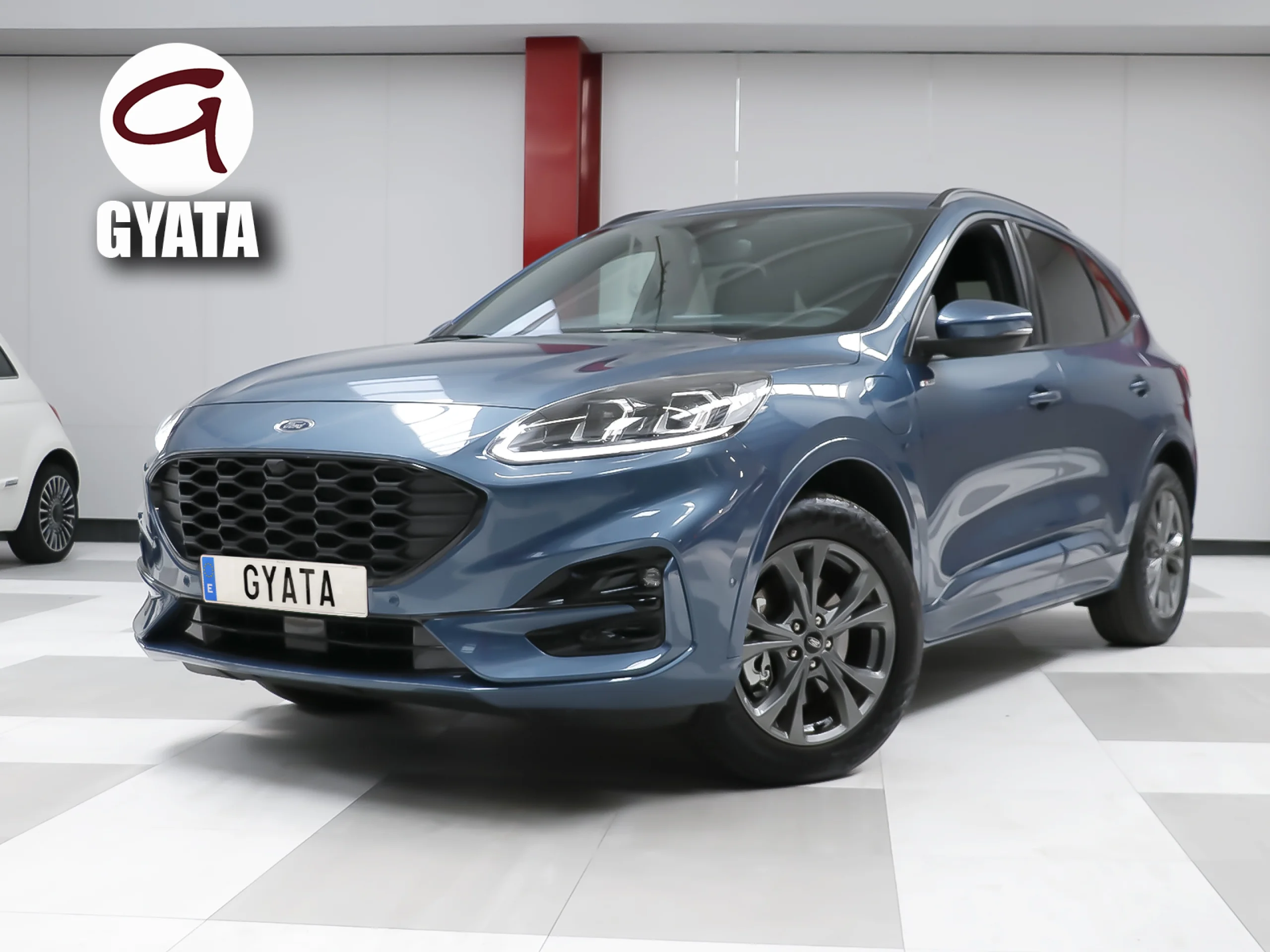 Ford Kuga 2.5 Duratec PHEV ST-Line X Auto 165 kW (225 CV) - Foto 1