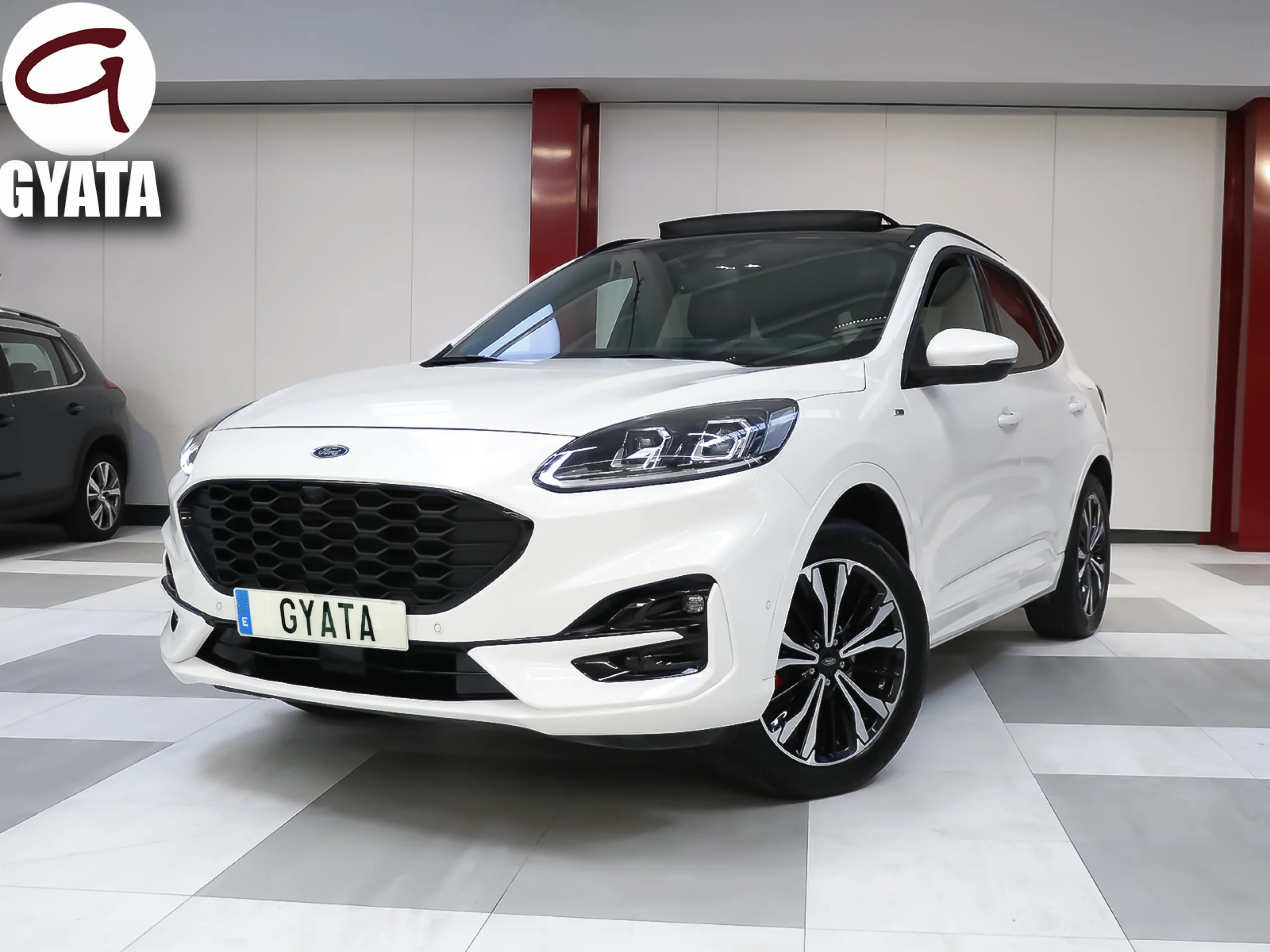 Ford Kuga 2.5 Duratec FHEV ST-Line X 4x4 Auto 140 kW (190 CV) - Foto 1