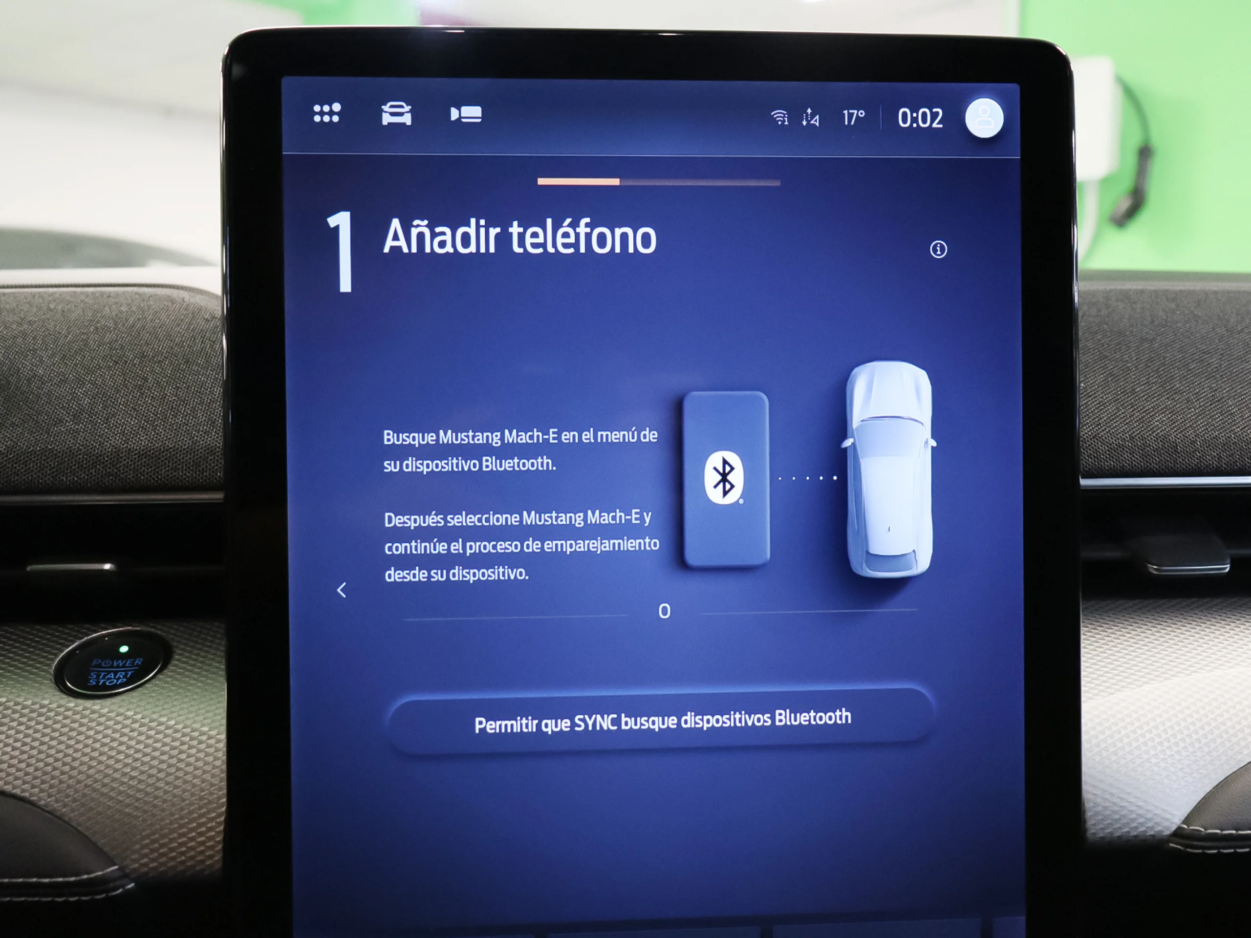 Ford Mustang Mach-E Batería 98.8Kwh 216 kW (294 CV) - Foto 25