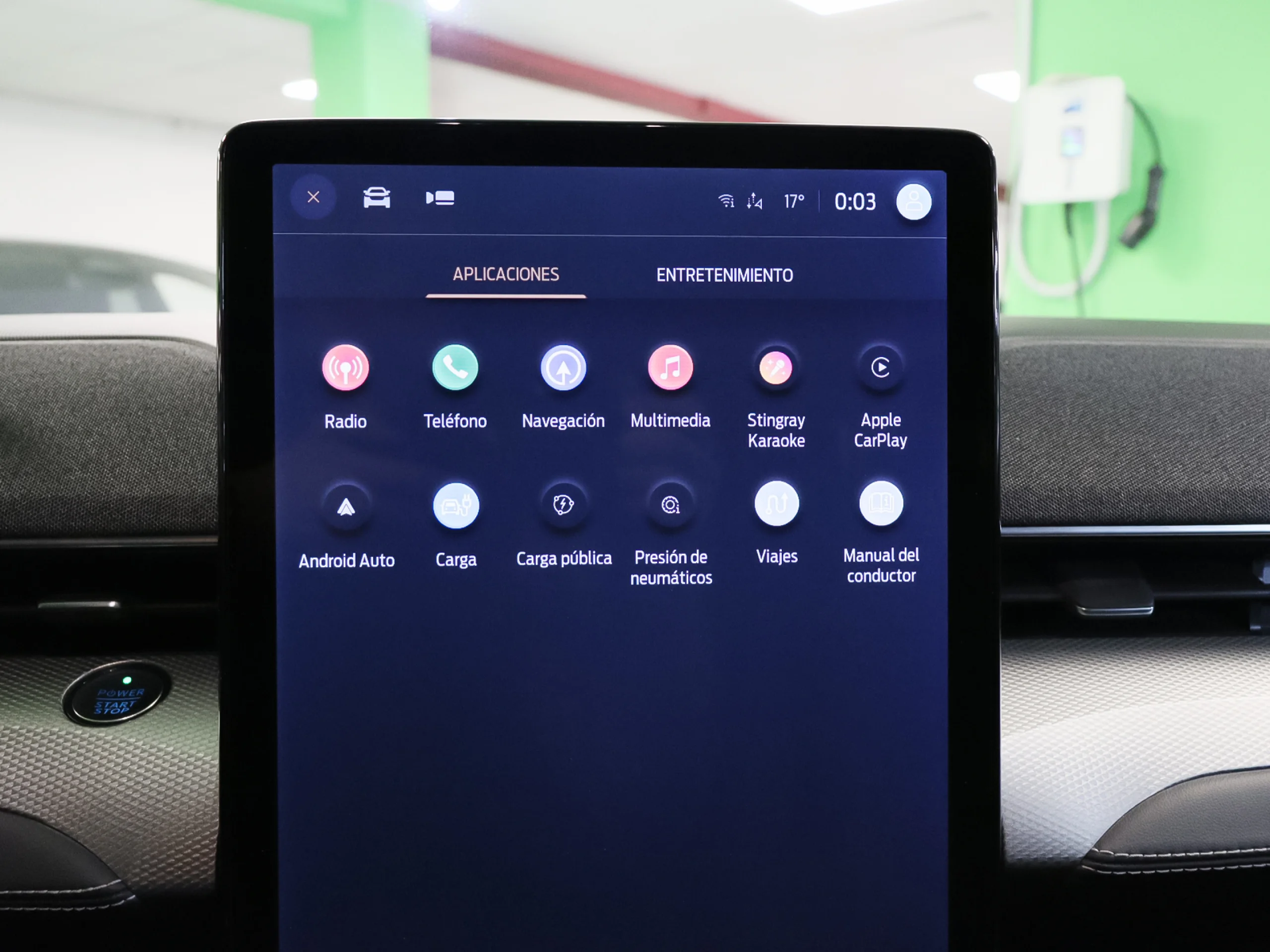 Ford Mustang Mach-E Batería 98.8Kwh 216 kW (294 CV) - Foto 26