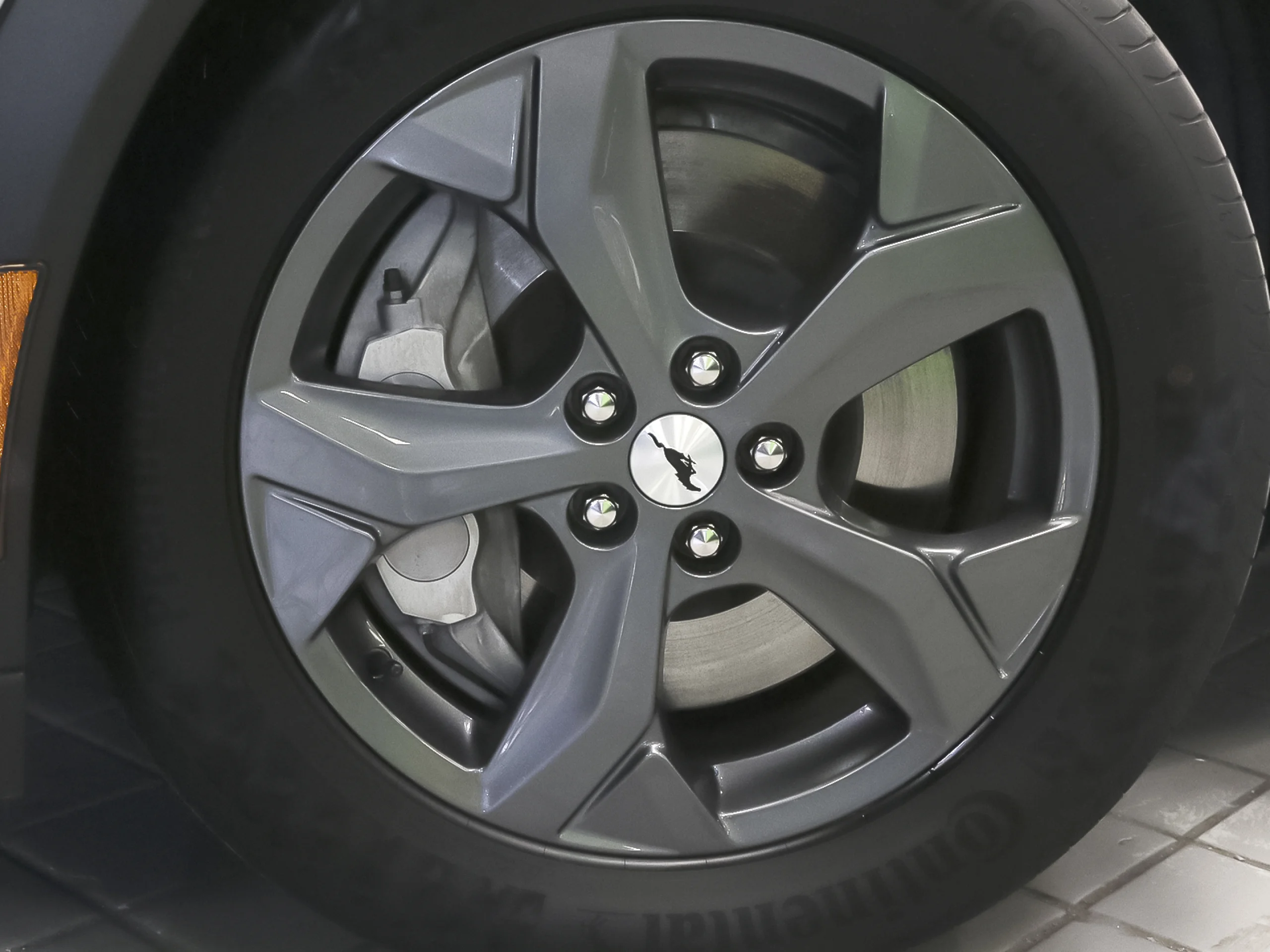 Ford Mustang Mach-E Batería 98.8Kwh 216 kW (294 CV) - Foto 34