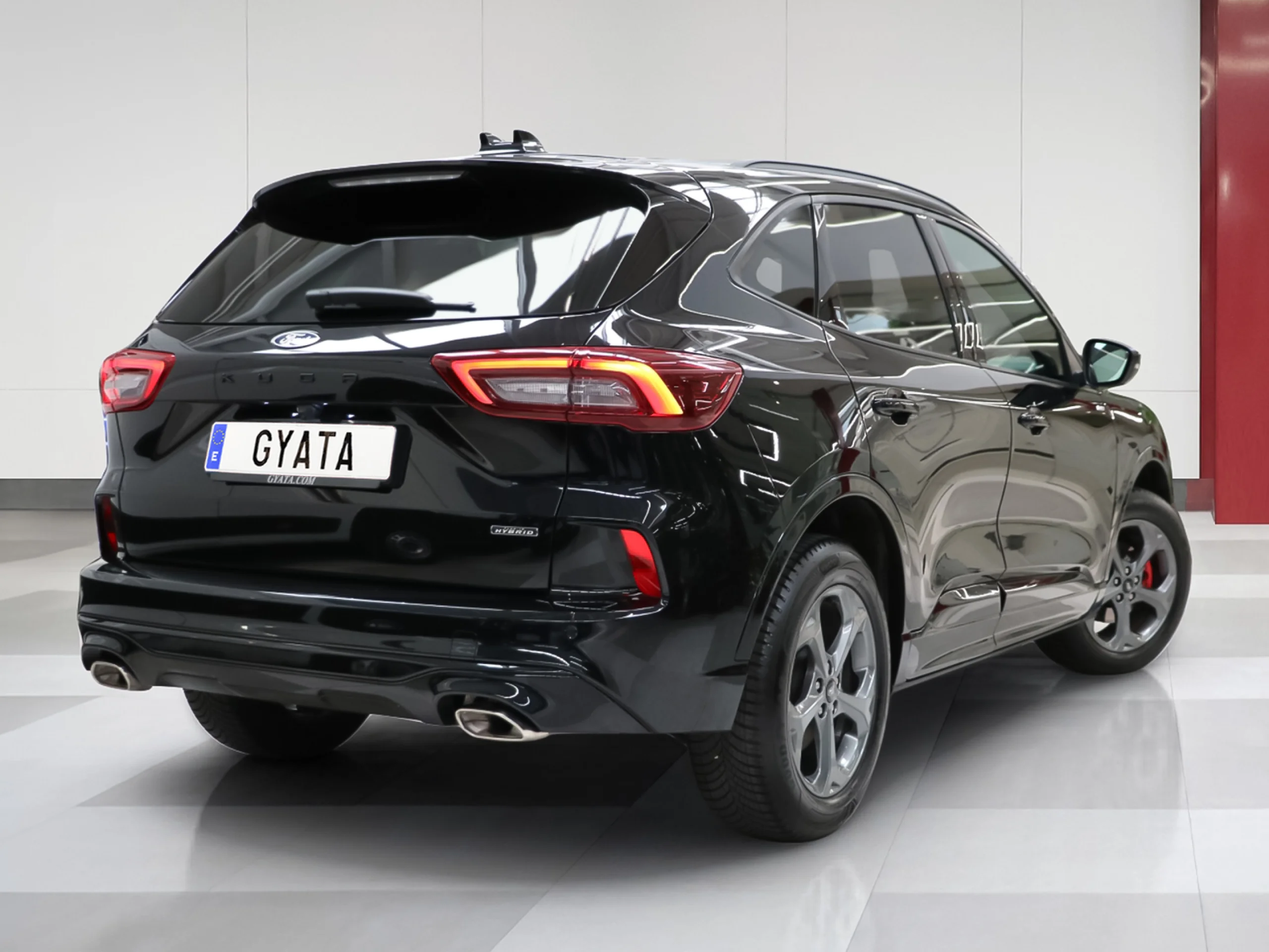 Ford Kuga 2.5 Duratec PHEV ST-Line X Auto 178 kW (243 CV) - Foto 2