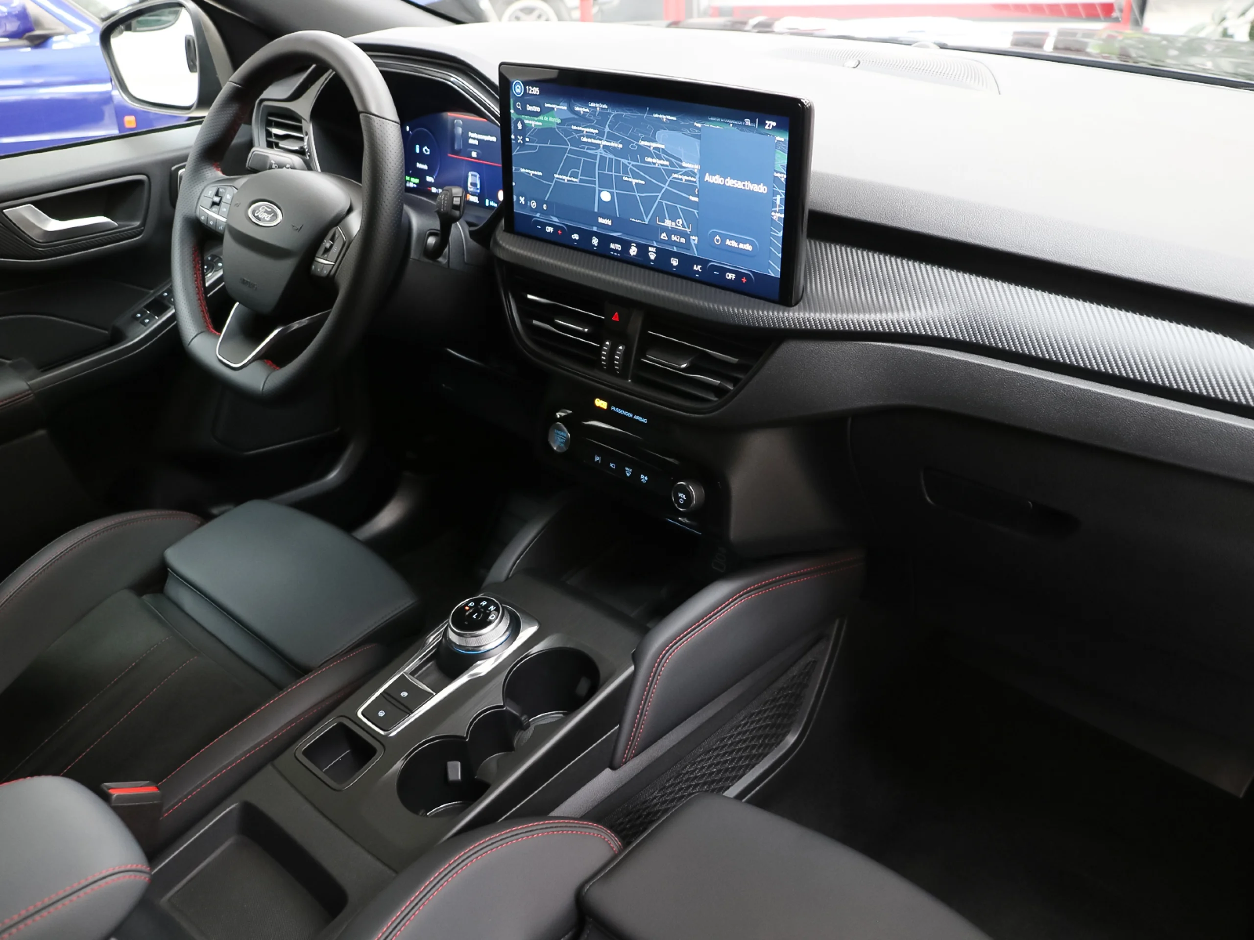 Ford Kuga 2.5 Duratec PHEV ST-Line X Auto 178 kW (243 CV) - Foto 5