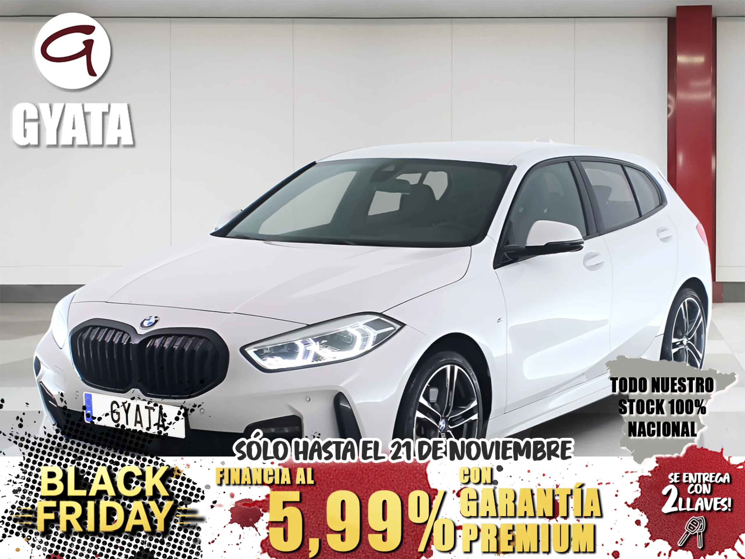 BMW Serie 1 118i 100 kW (136 CV) - Foto 1