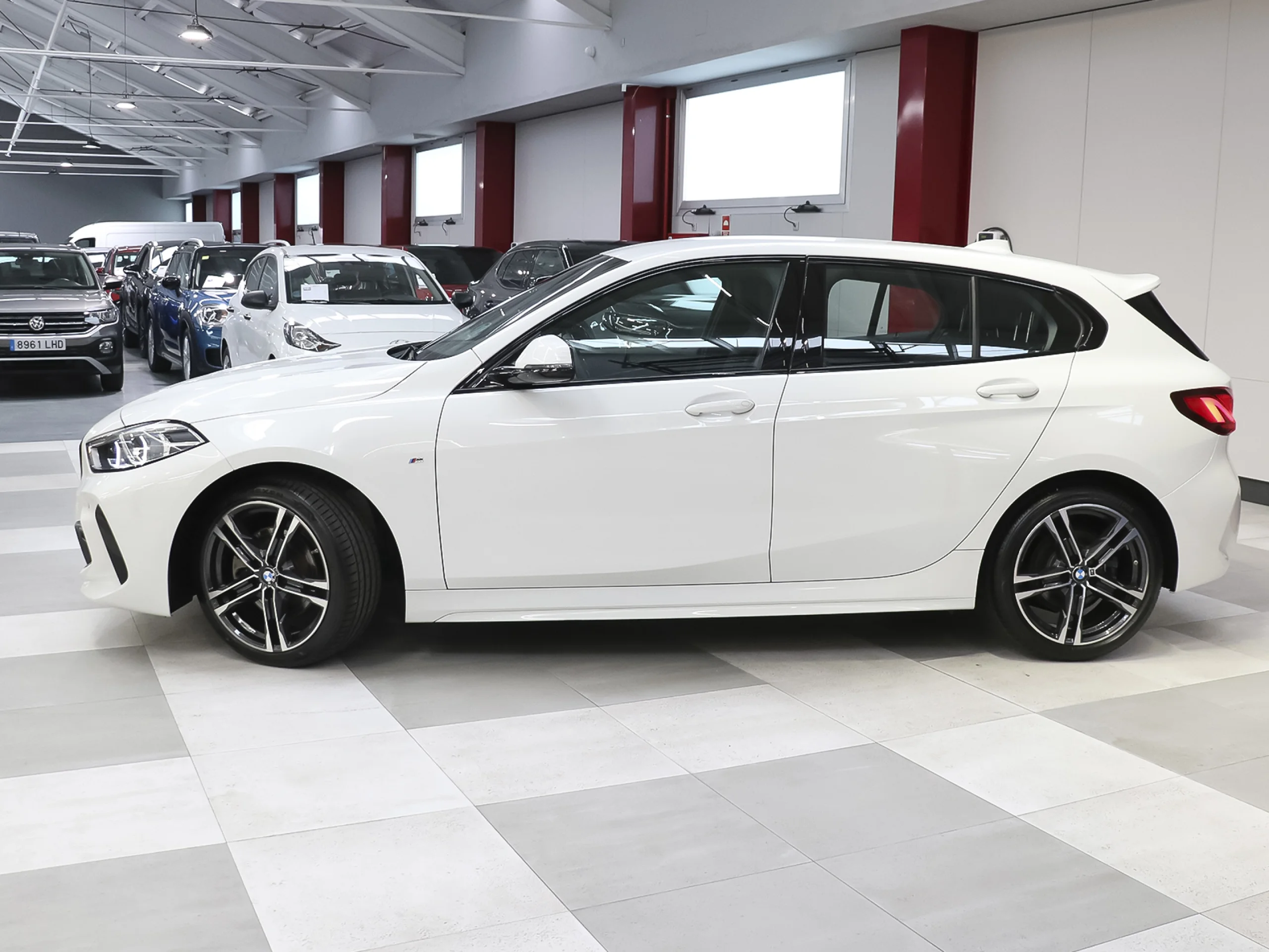 BMW Serie 1 118i 100 kW (136 CV) - Foto 2