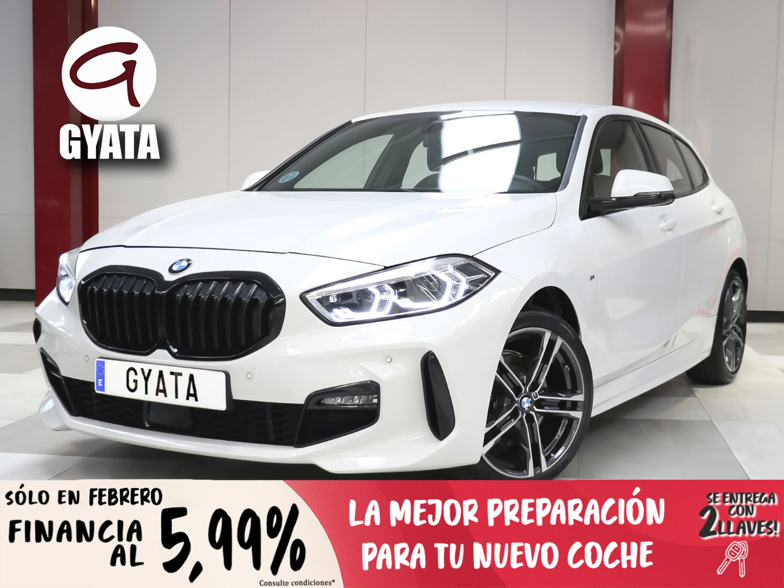 BMW Serie 1 118i 100 kW (136 CV) - Foto 1