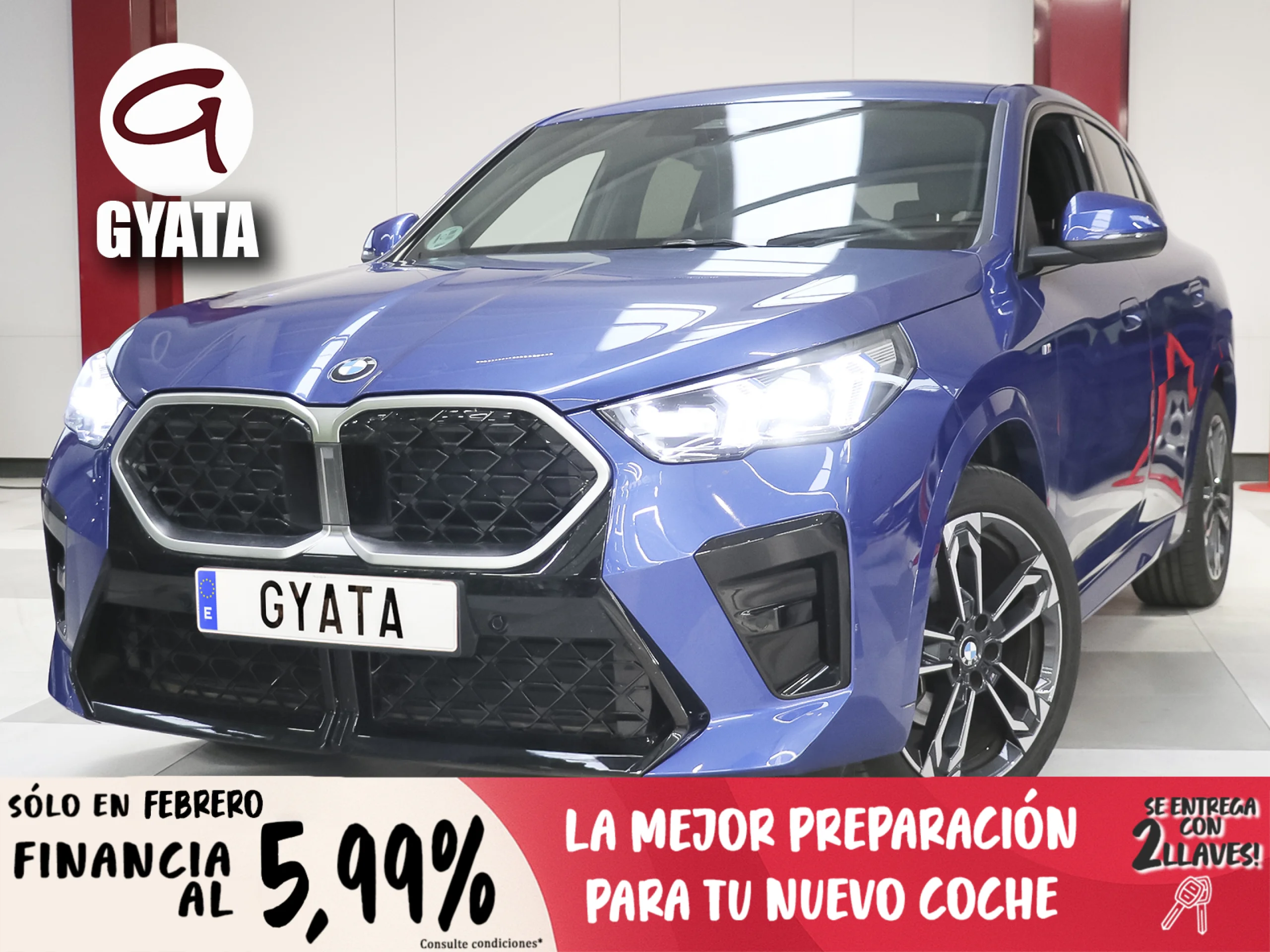 BMW X2 sDrive18d 110 kW (150 CV) - Foto 1