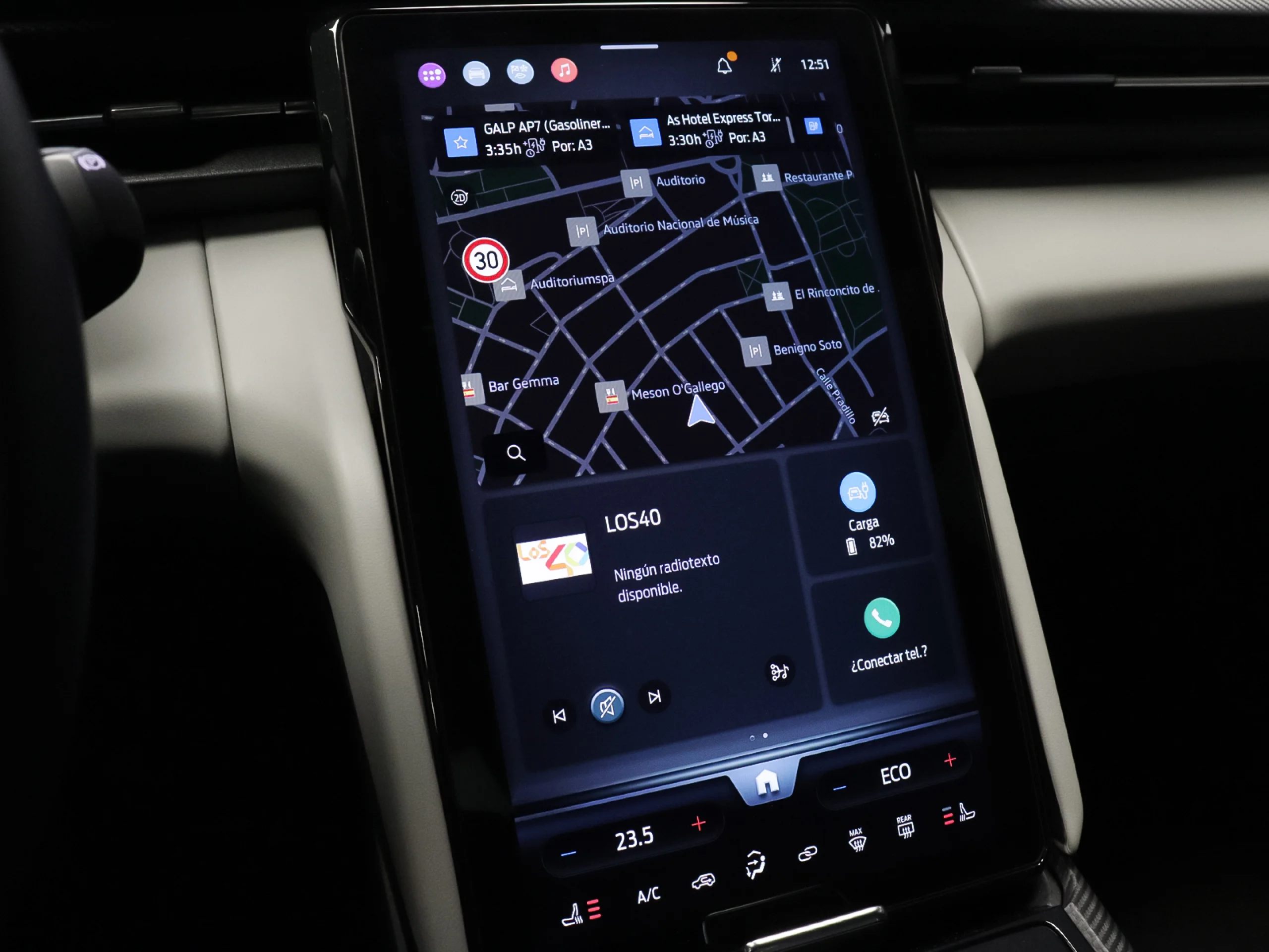 Ford Explorer Premium Rango Extendido RWD 77kWh 210 kW (286 CV) - Foto 19