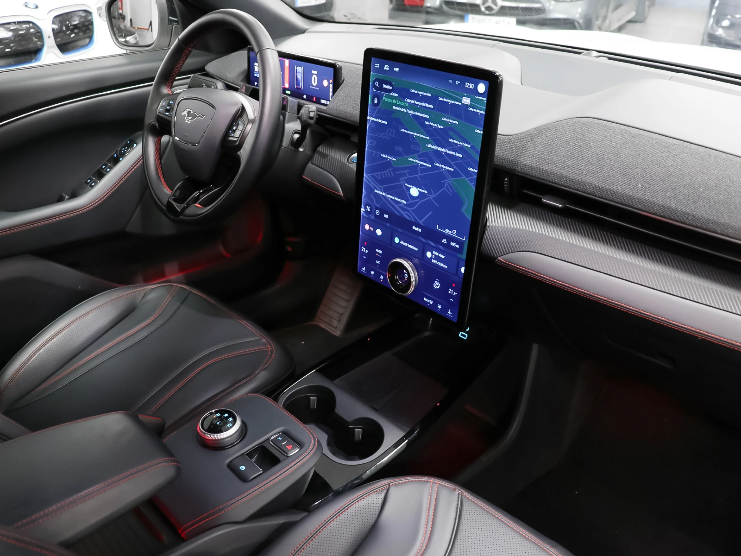 Ford Mustang Mach-E Premium RWD Rango Extendido 216 kW (294 CV) - Foto 4