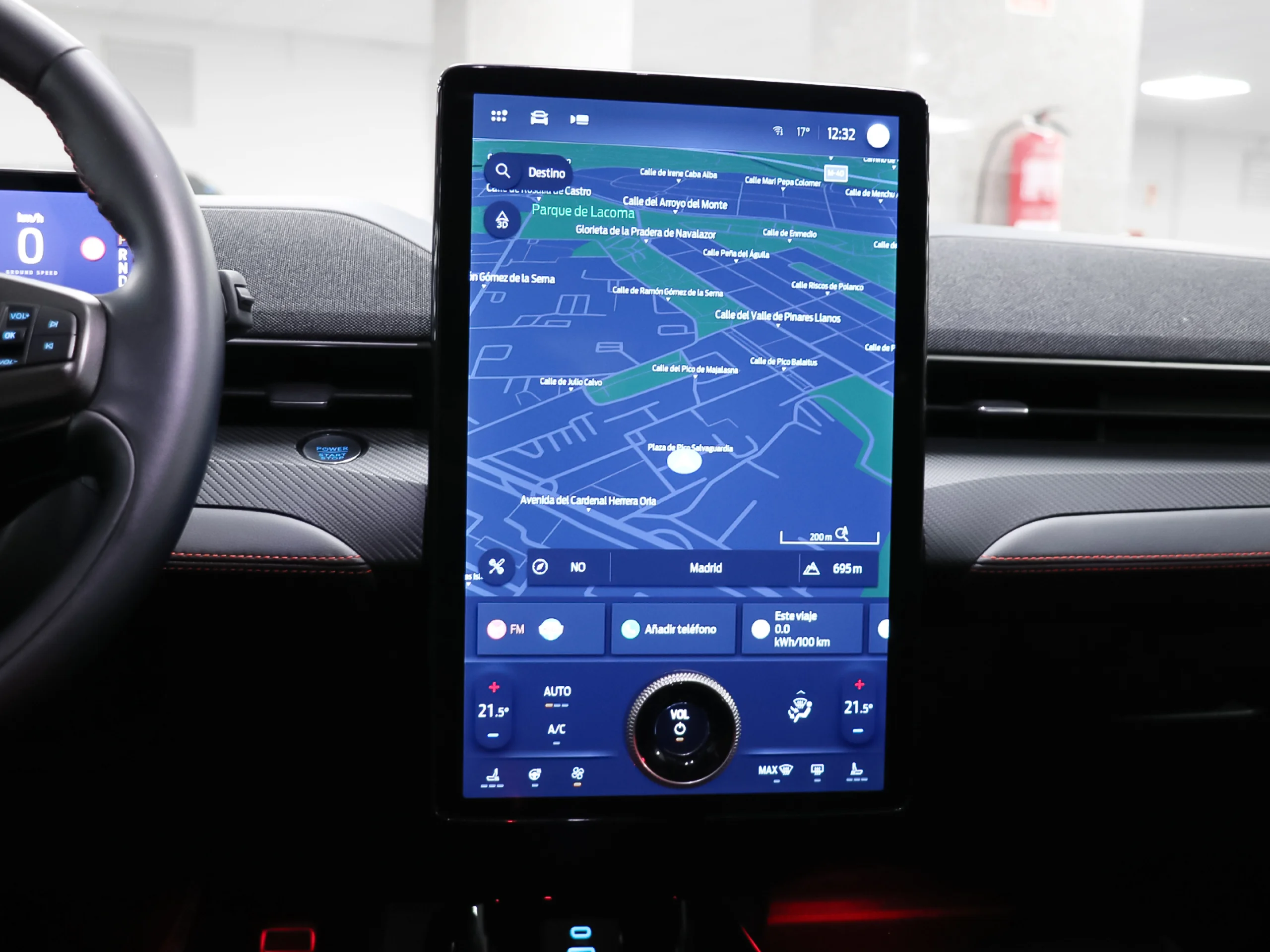 Ford Mustang Mach-E Premium RWD Rango Extendido 216 kW (294 CV) - Foto 13