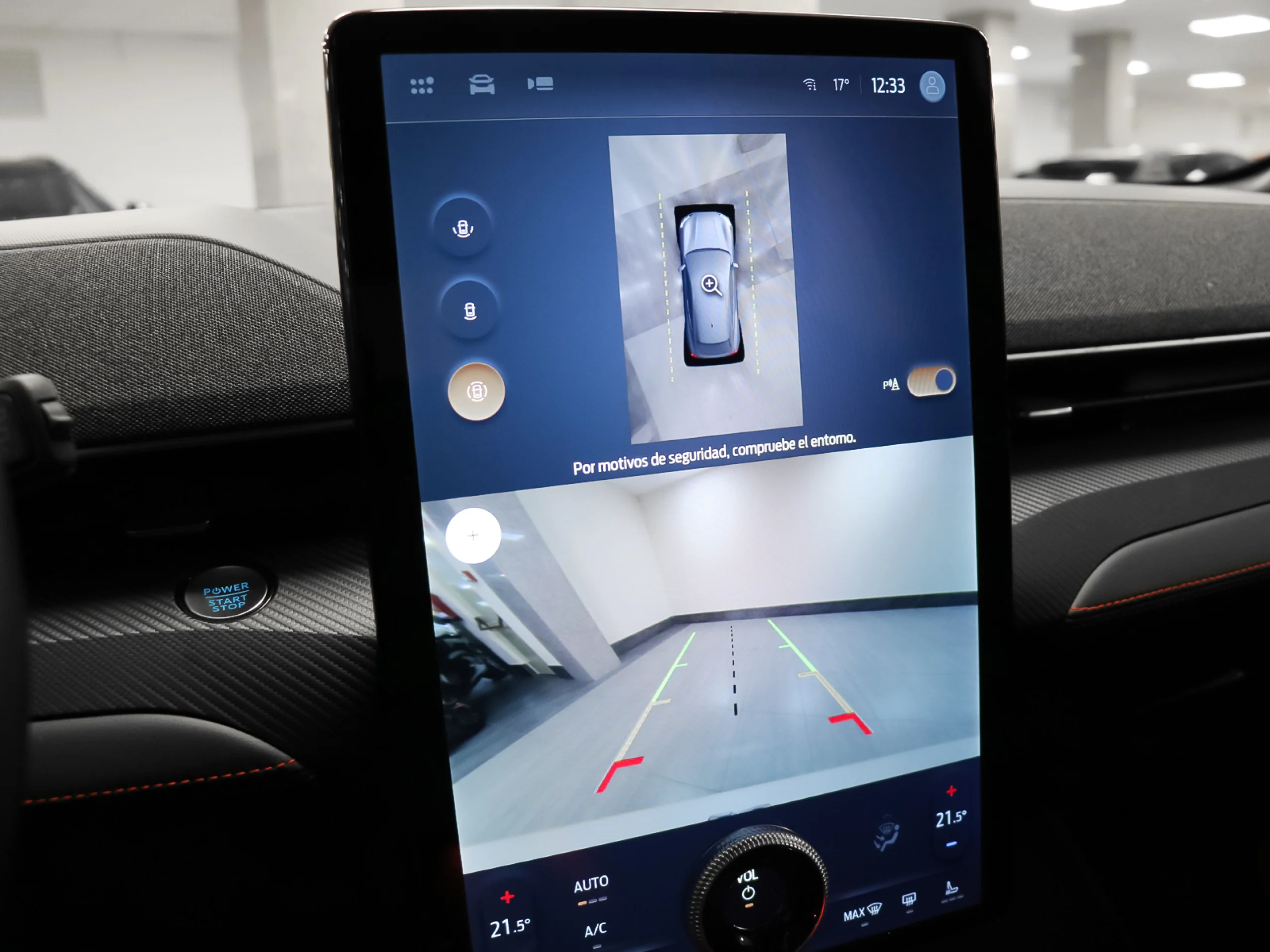 Ford Mustang Mach-E Premium RWD Rango Extendido 216 kW (294 CV) - Foto 14