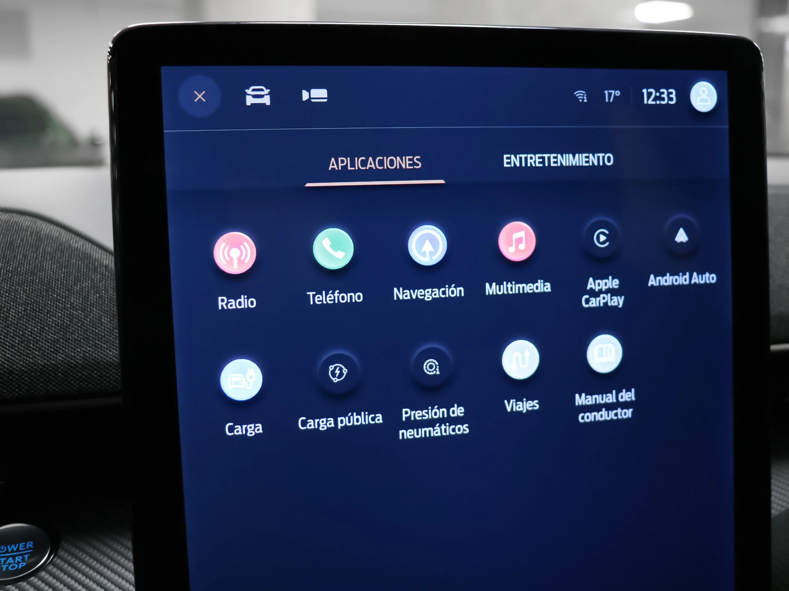 Ford Mustang Mach-E Premium RWD Rango Extendido 216 kW (294 CV) - Foto 15