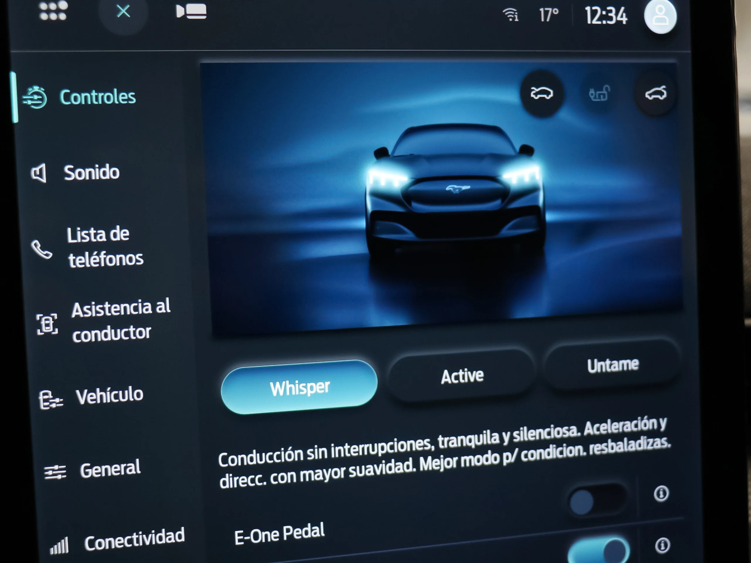 Ford Mustang Mach-E Premium RWD Rango Extendido 216 kW (294 CV) - Foto 20