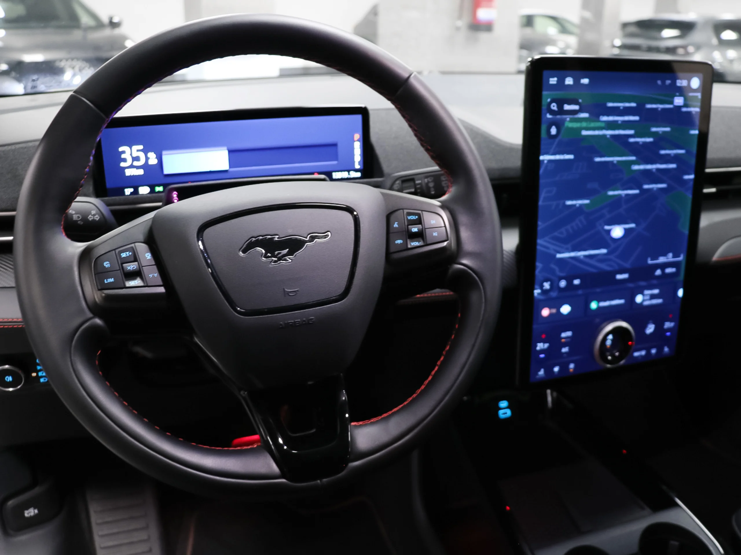 Ford Mustang Mach-E Premium RWD Rango Extendido 216 kW (294 CV) - Foto 25