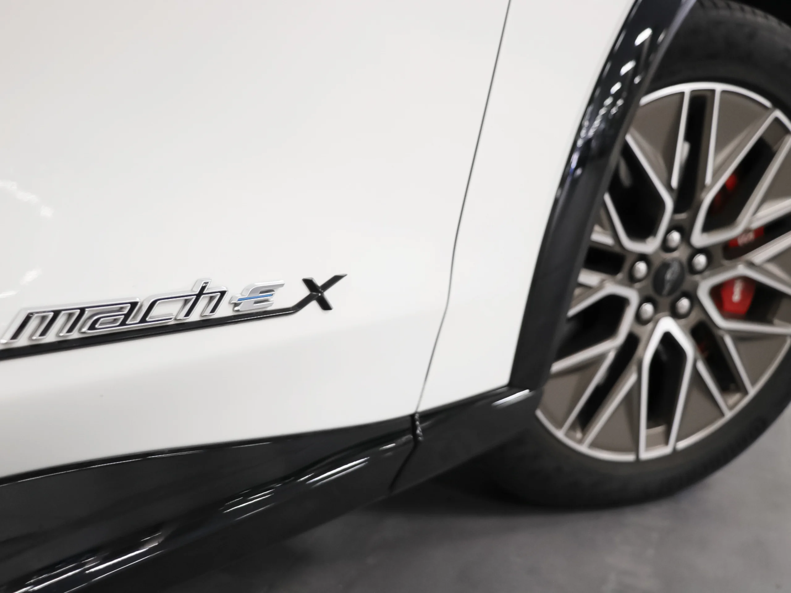 Ford Mustang Mach-E Premium RWD Rango Extendido 216 kW (294 CV) - Foto 30