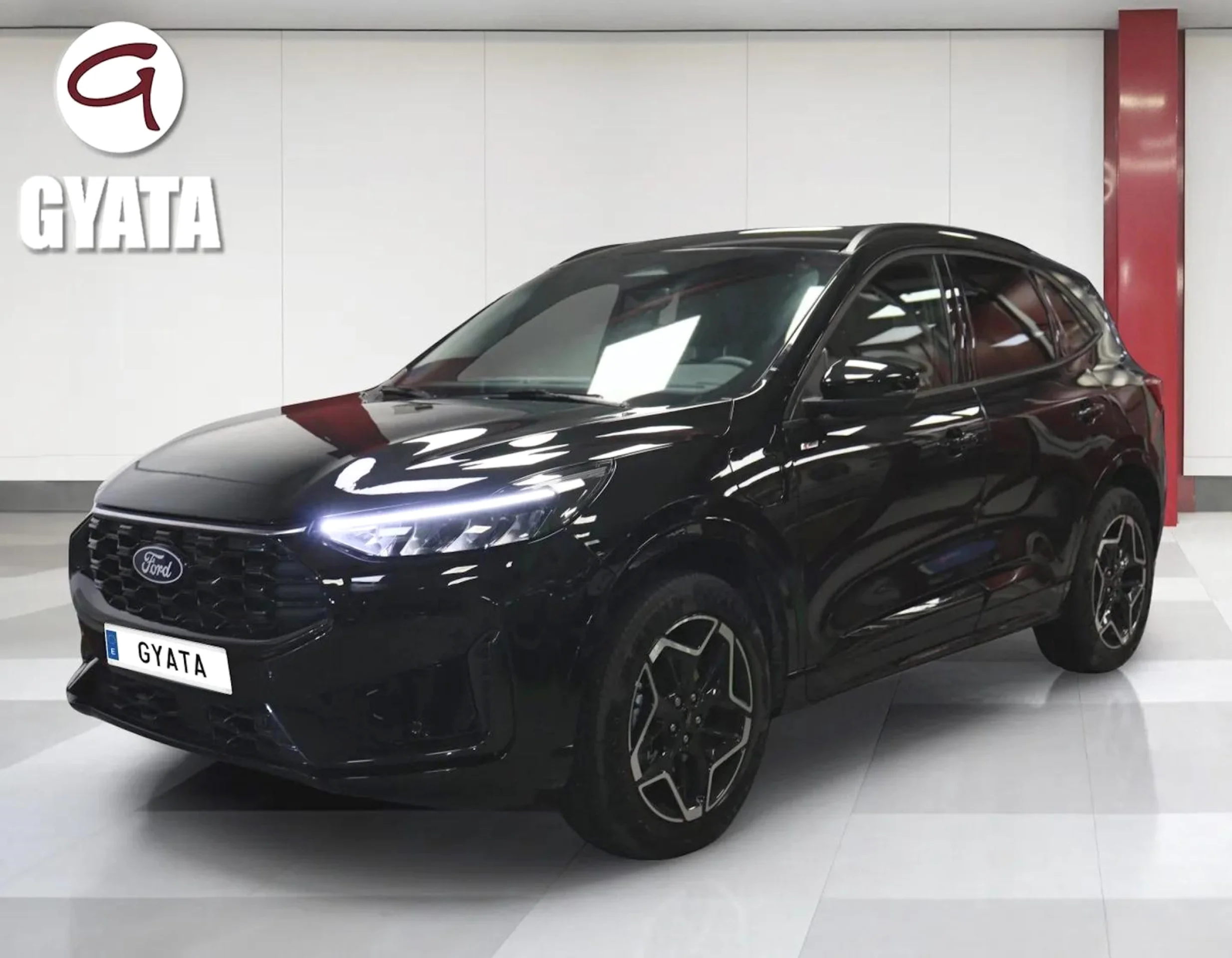 Ford Kuga 2.5 Duratec PHEV ST-Line Auto 178 kW (243 CV) - Foto 2