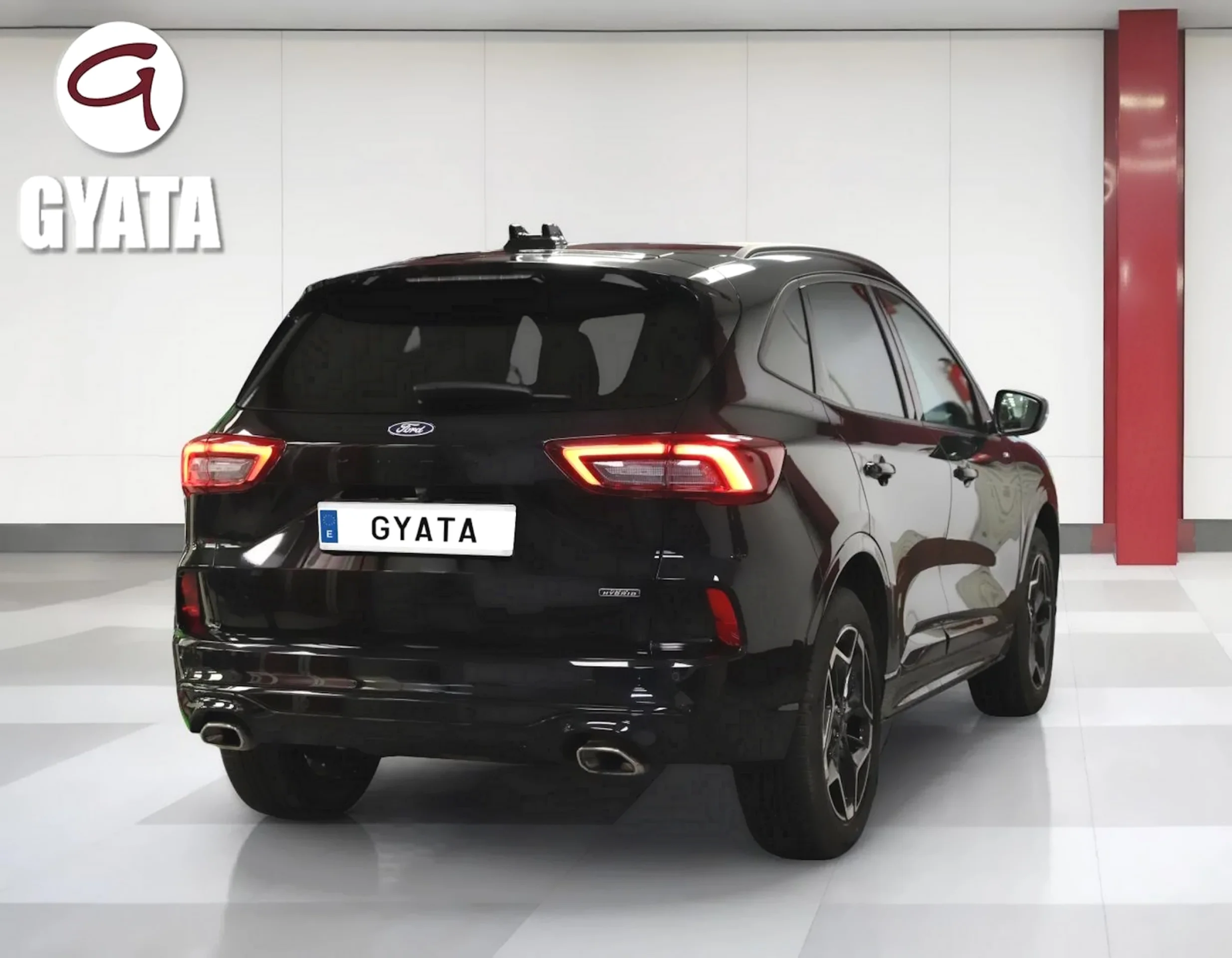 Ford Kuga 2.5 Duratec PHEV ST-Line Auto 178 kW (243 CV) - Foto 3