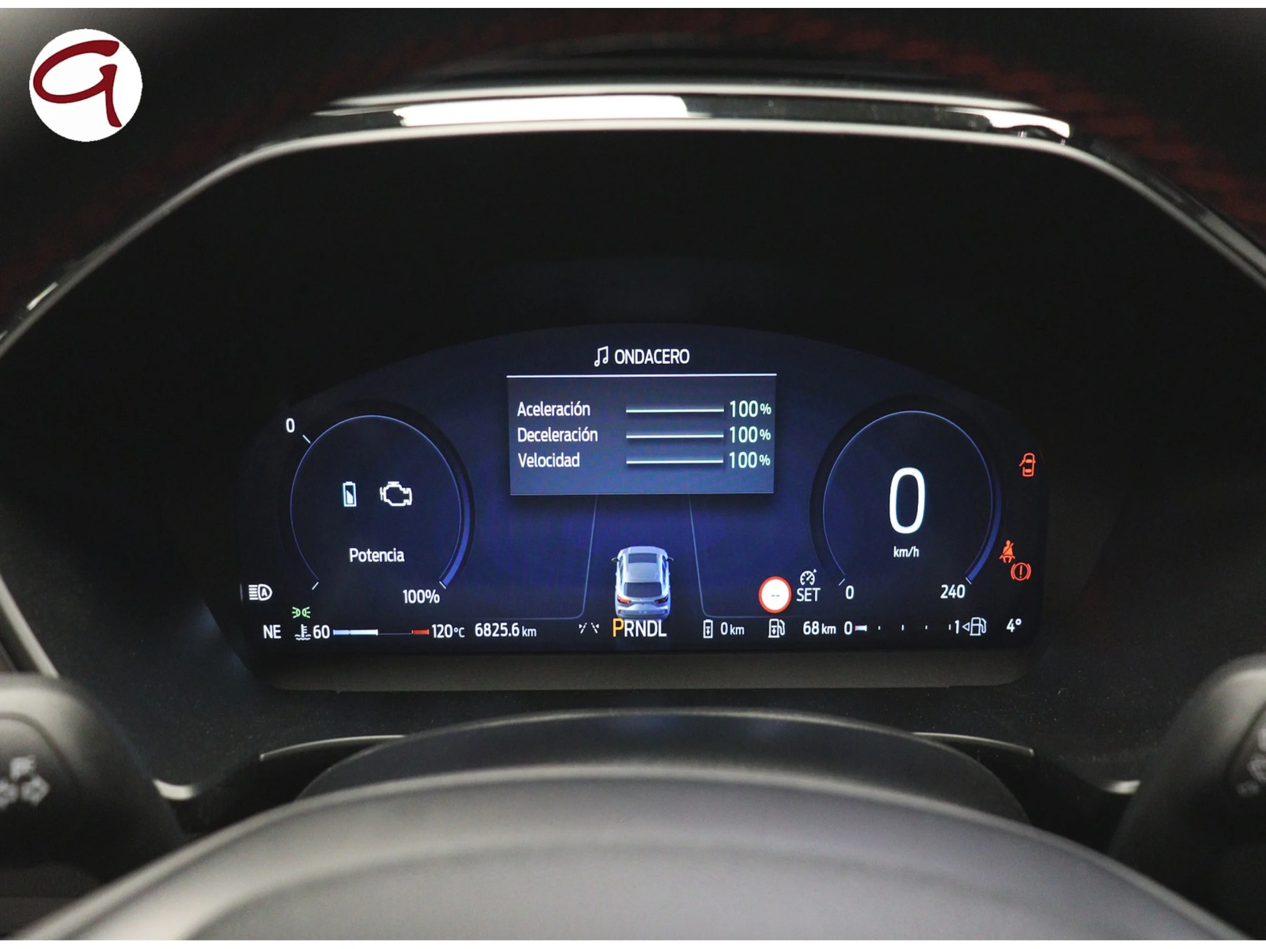 Ford Kuga 2.5 Duratec PHEV ST-Line Auto 178 kW (243 CV) - Foto 14