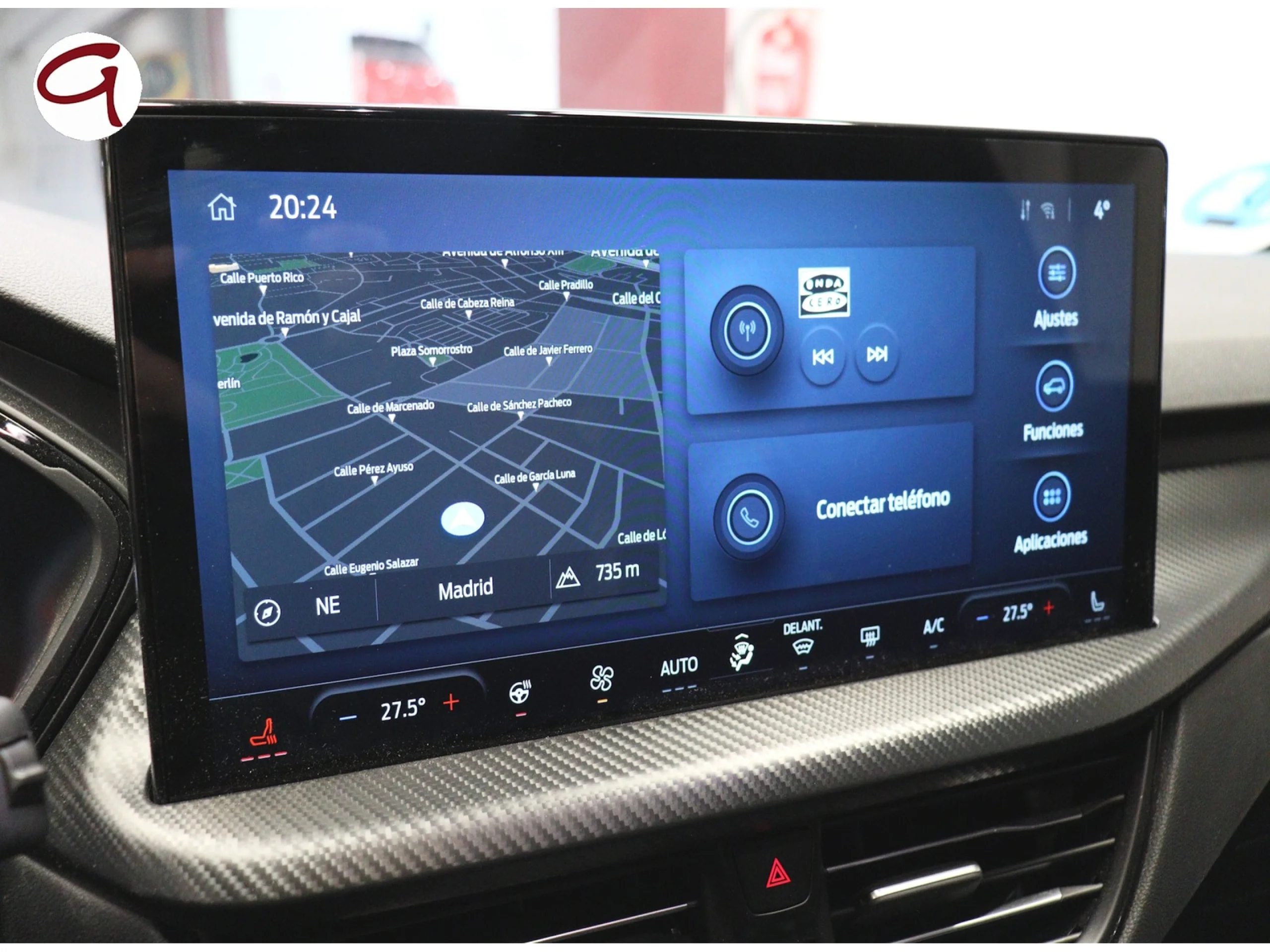 Ford Kuga 2.5 Duratec PHEV ST-Line Auto 178 kW (243 CV) - Foto 15