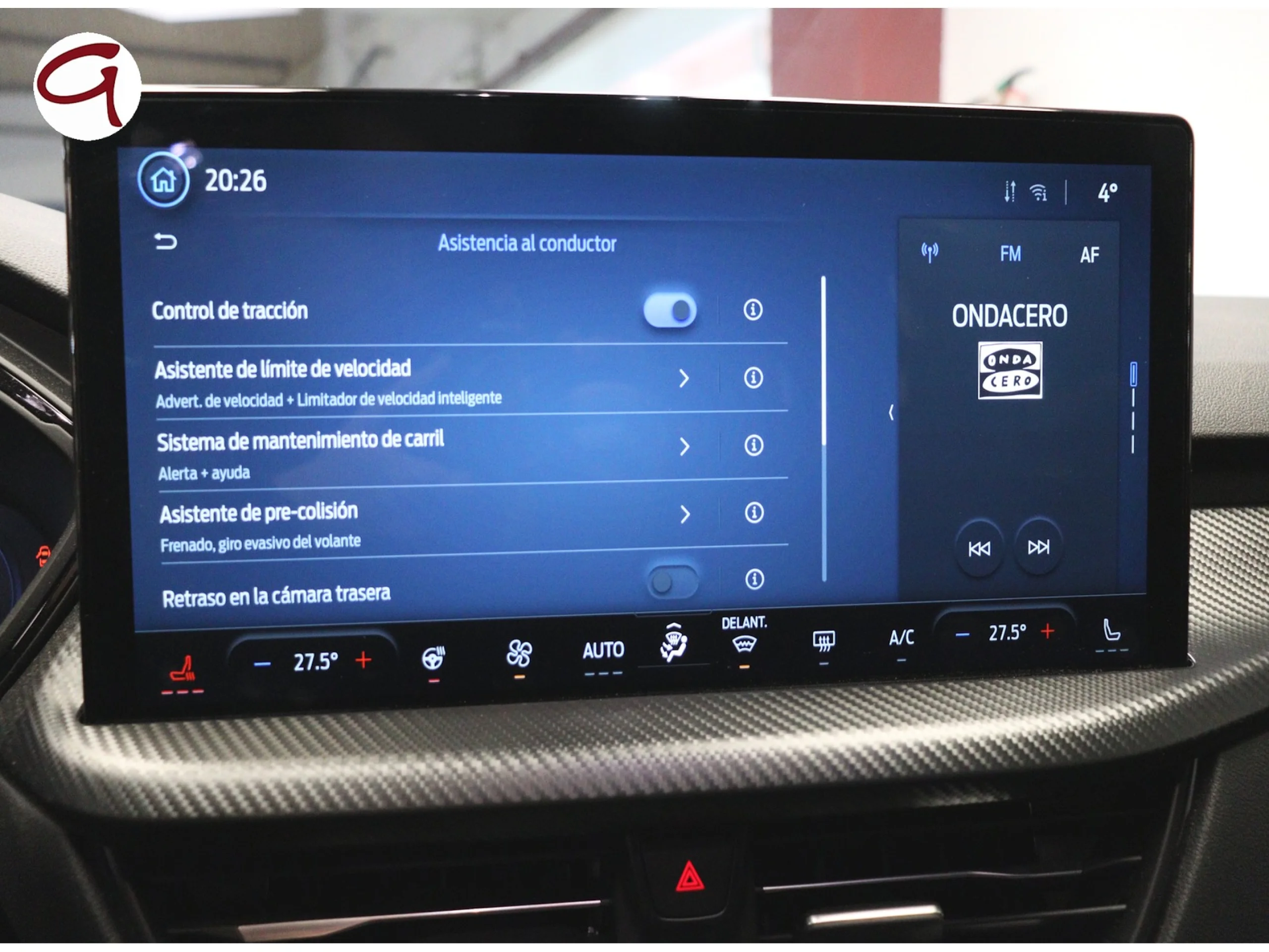 Ford Kuga 2.5 Duratec PHEV ST-Line Auto 178 kW (243 CV) - Foto 19