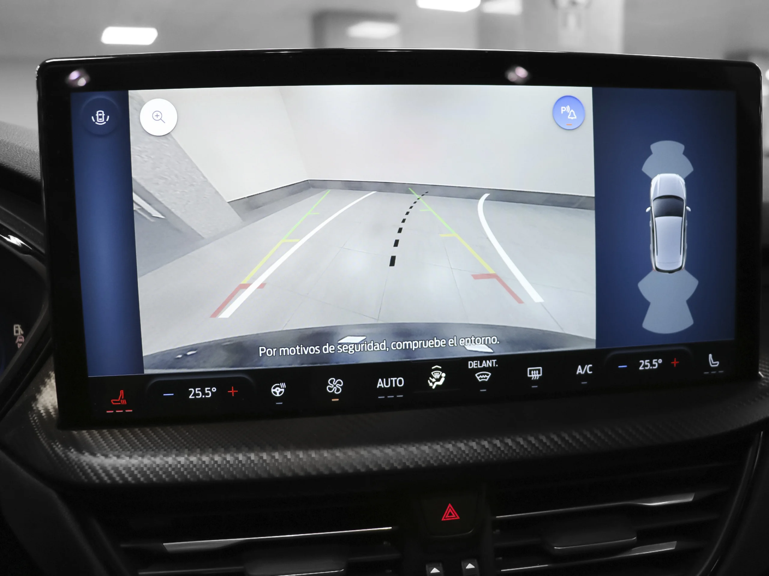 Ford Kuga 2.5 Duratec PHEV ST-Line Auto 178 kW (243 CV) - Foto 12