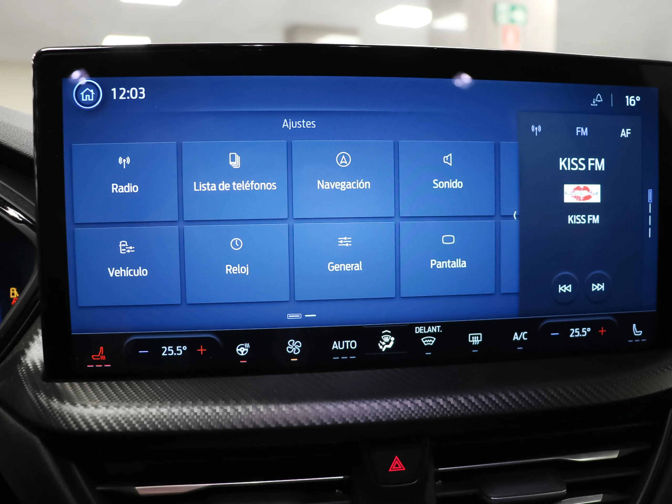 Ford Kuga 2.5 Duratec PHEV ST-Line Auto 178 kW (243 CV) - Foto 16