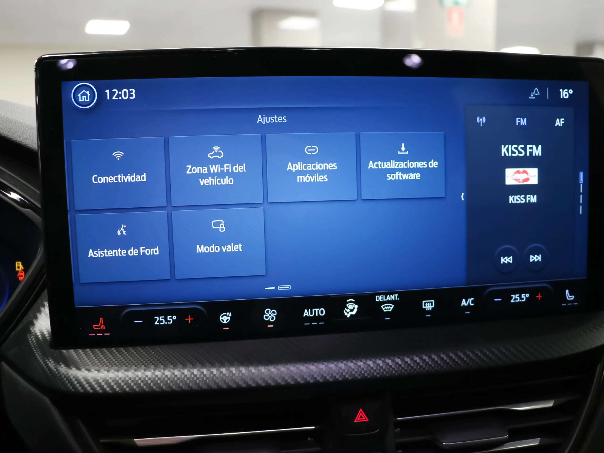 Ford Kuga 2.5 Duratec PHEV ST-Line Auto 178 kW (243 CV) - Foto 17