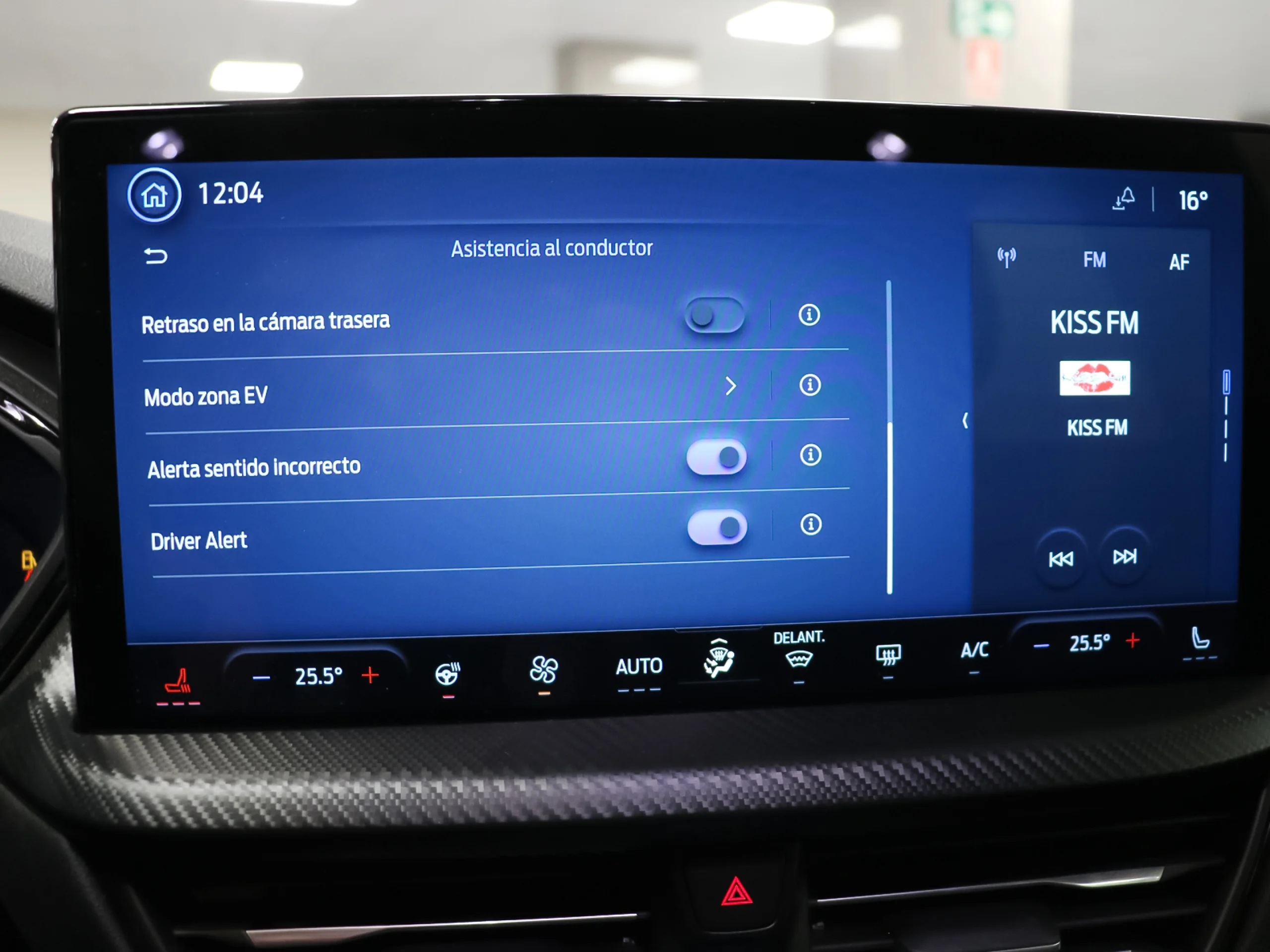 Ford Kuga 2.5 Duratec PHEV ST-Line Auto 178 kW (243 CV) - Foto 24