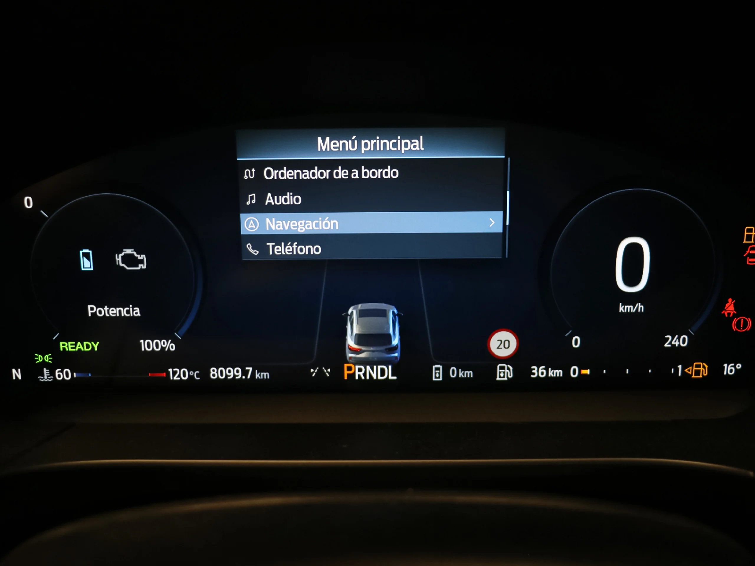 Ford Kuga 2.5 Duratec PHEV ST-Line Auto 178 kW (243 CV) - Foto 33