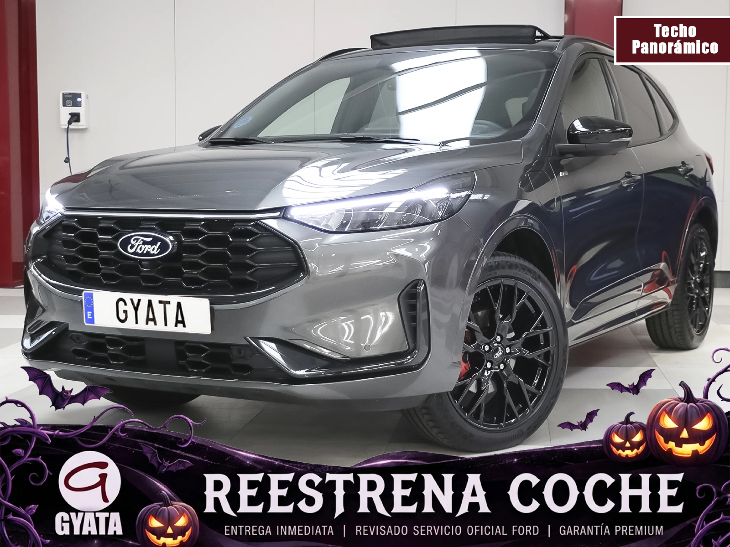 Ford Kuga 2.5 Duratec PHEV ST-Line X Auto 178 kW (243 CV) - Foto 1