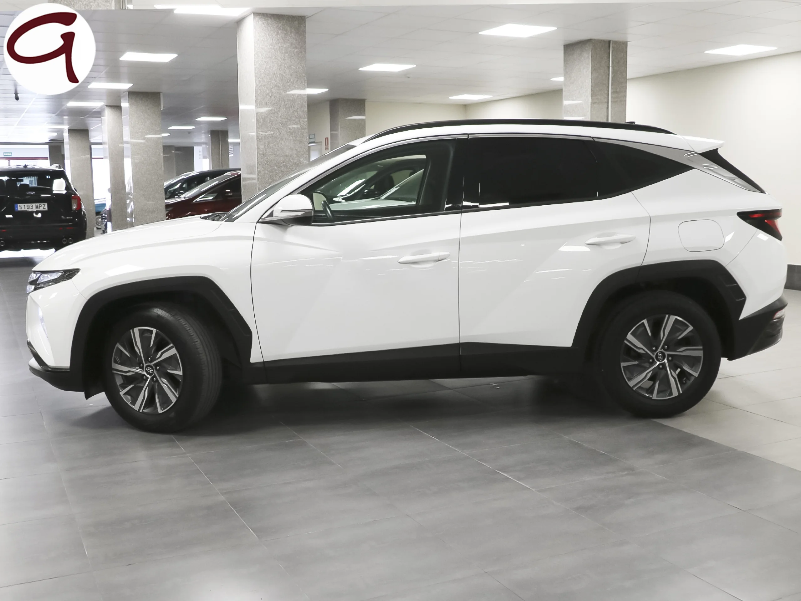 Hyundai Tucson 1.6 CRDI 48V Maxx 100 kW (136 CV) - Foto 2