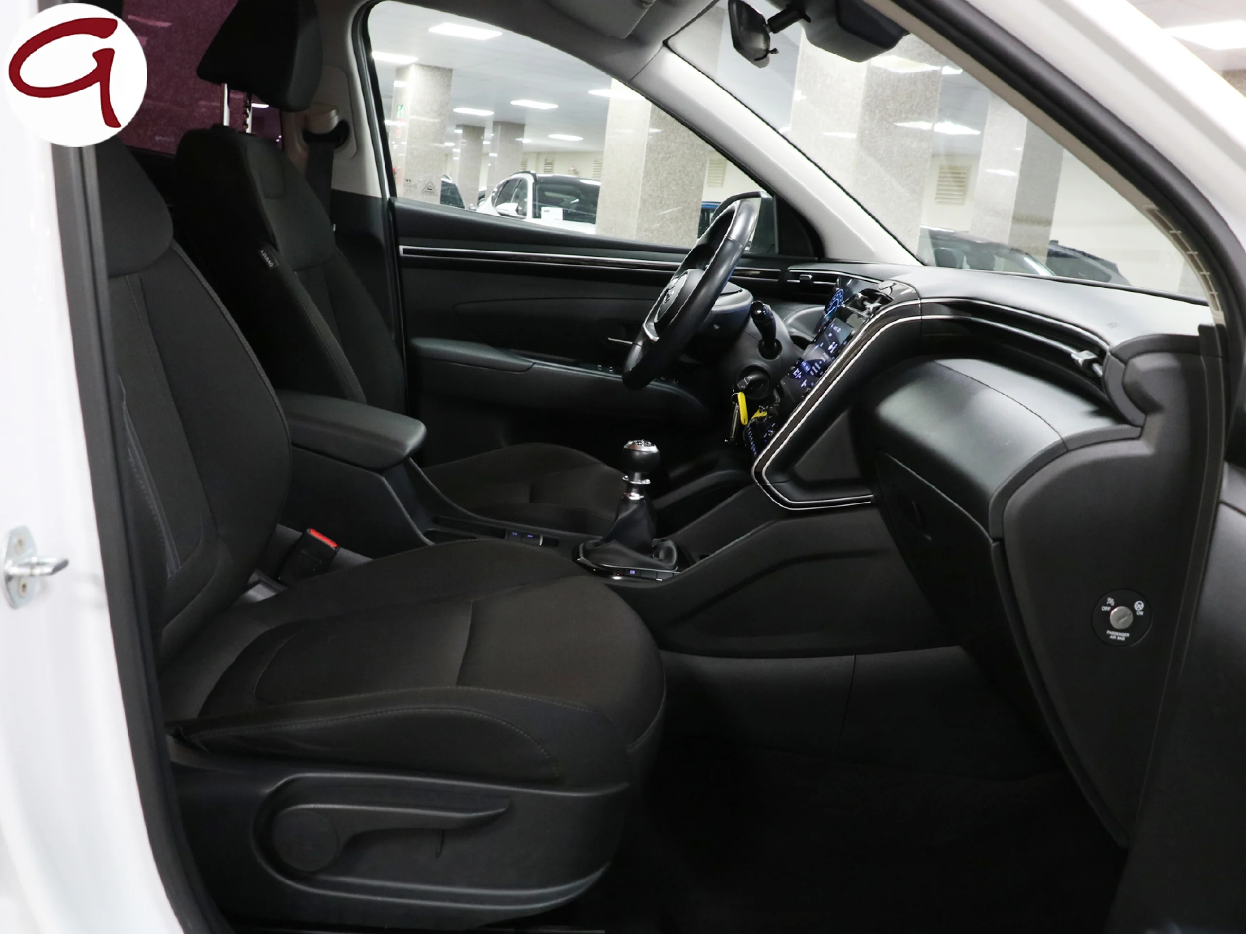Hyundai Tucson 1.6 CRDI 48V Maxx 100 kW (136 CV) - Foto 5