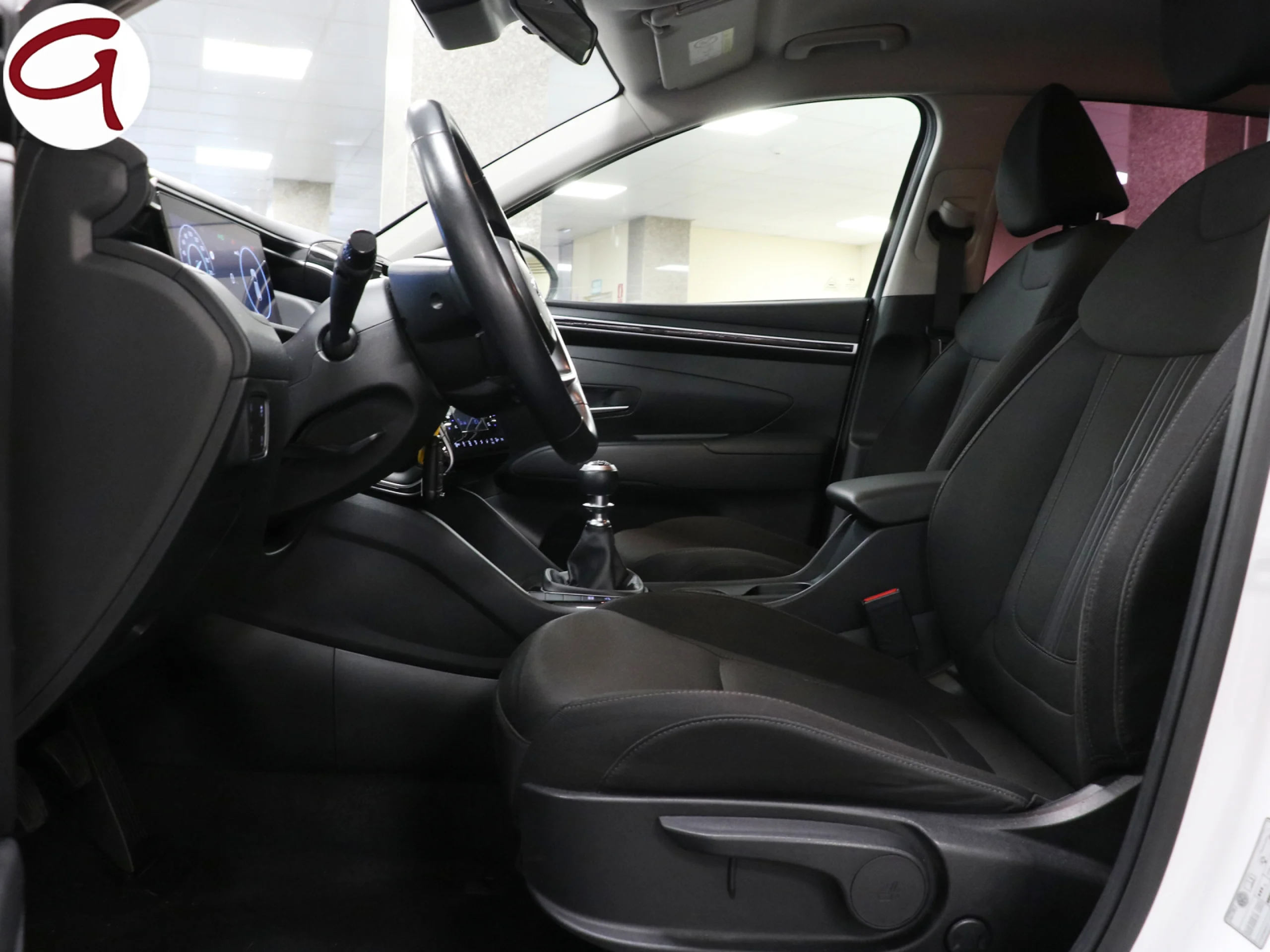 Hyundai Tucson 1.6 CRDI 48V Maxx 100 kW (136 CV) - Foto 6