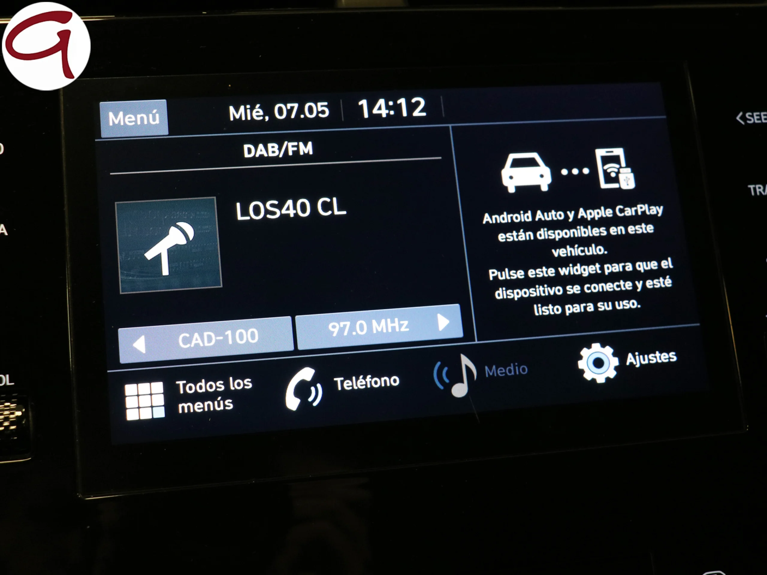 Hyundai Tucson 1.6 CRDI 48V Maxx 100 kW (136 CV) - Foto 10