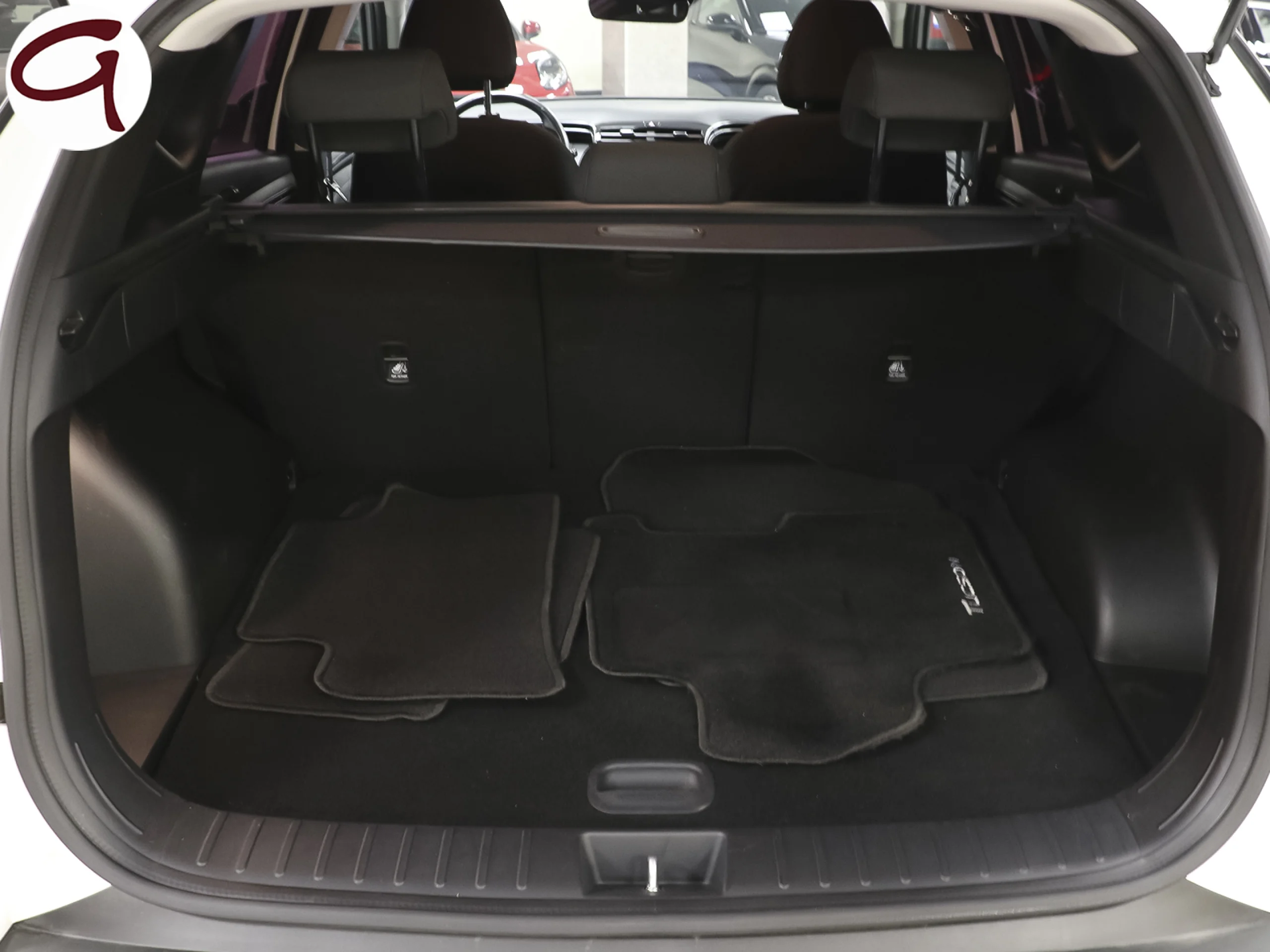 Hyundai Tucson 1.6 CRDI 48V Maxx 100 kW (136 CV) - Foto 19