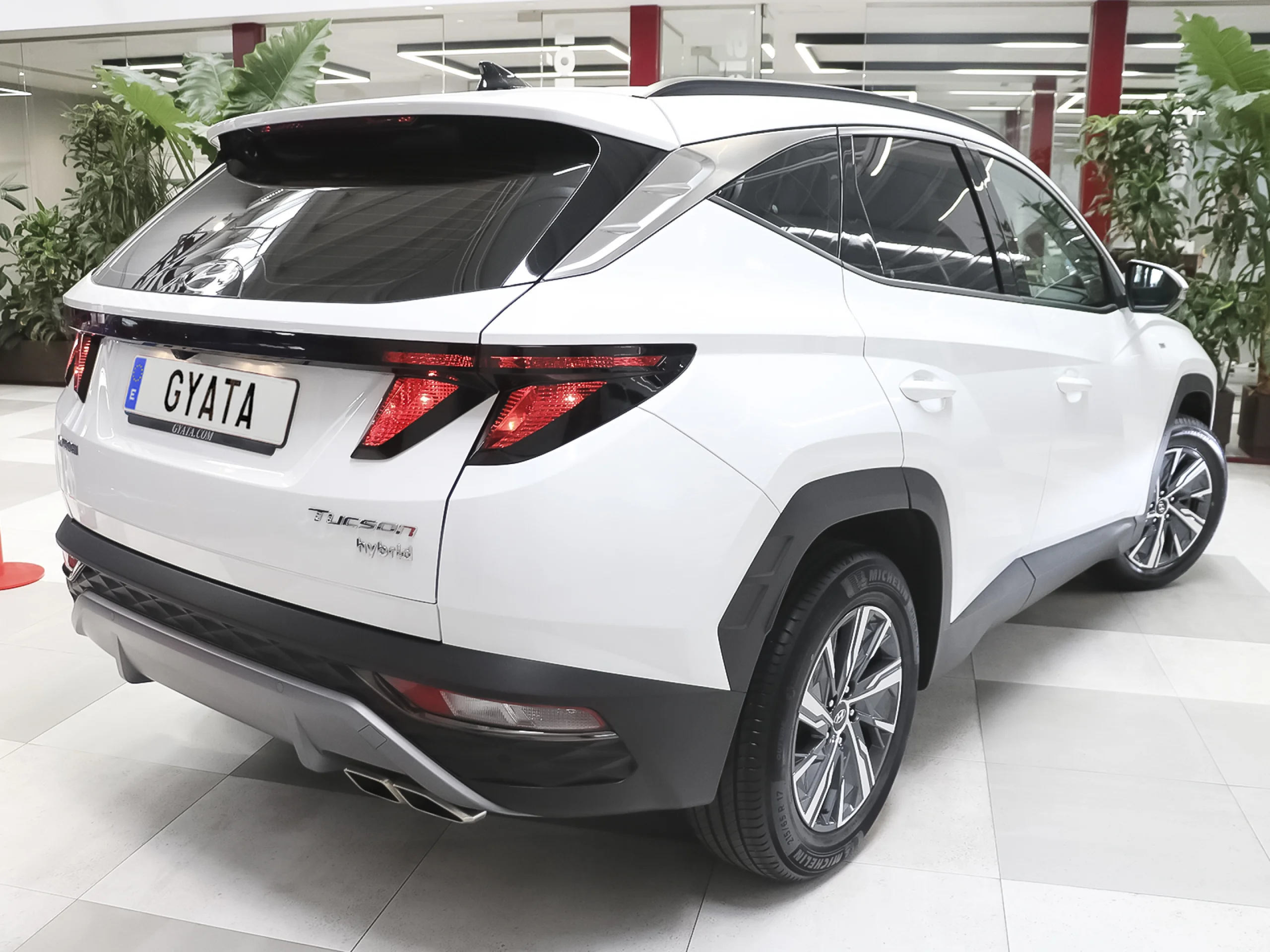 Hyundai Tucson 1.6 CRDI 48V Maxx 100 kW (136 CV) - Foto 2