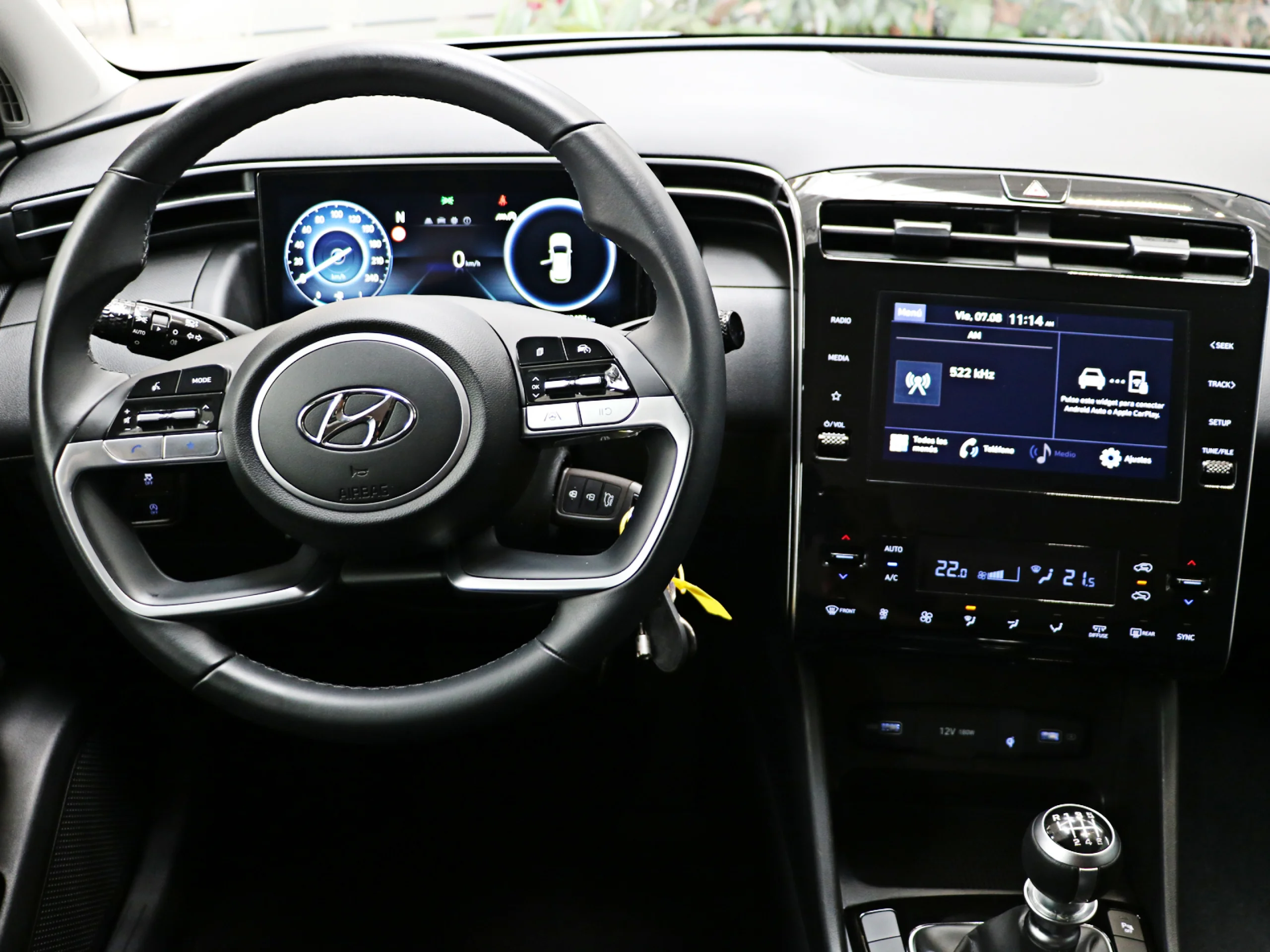 Hyundai Tucson 1.6 CRDI 48V Maxx 100 kW (136 CV) - Foto 11