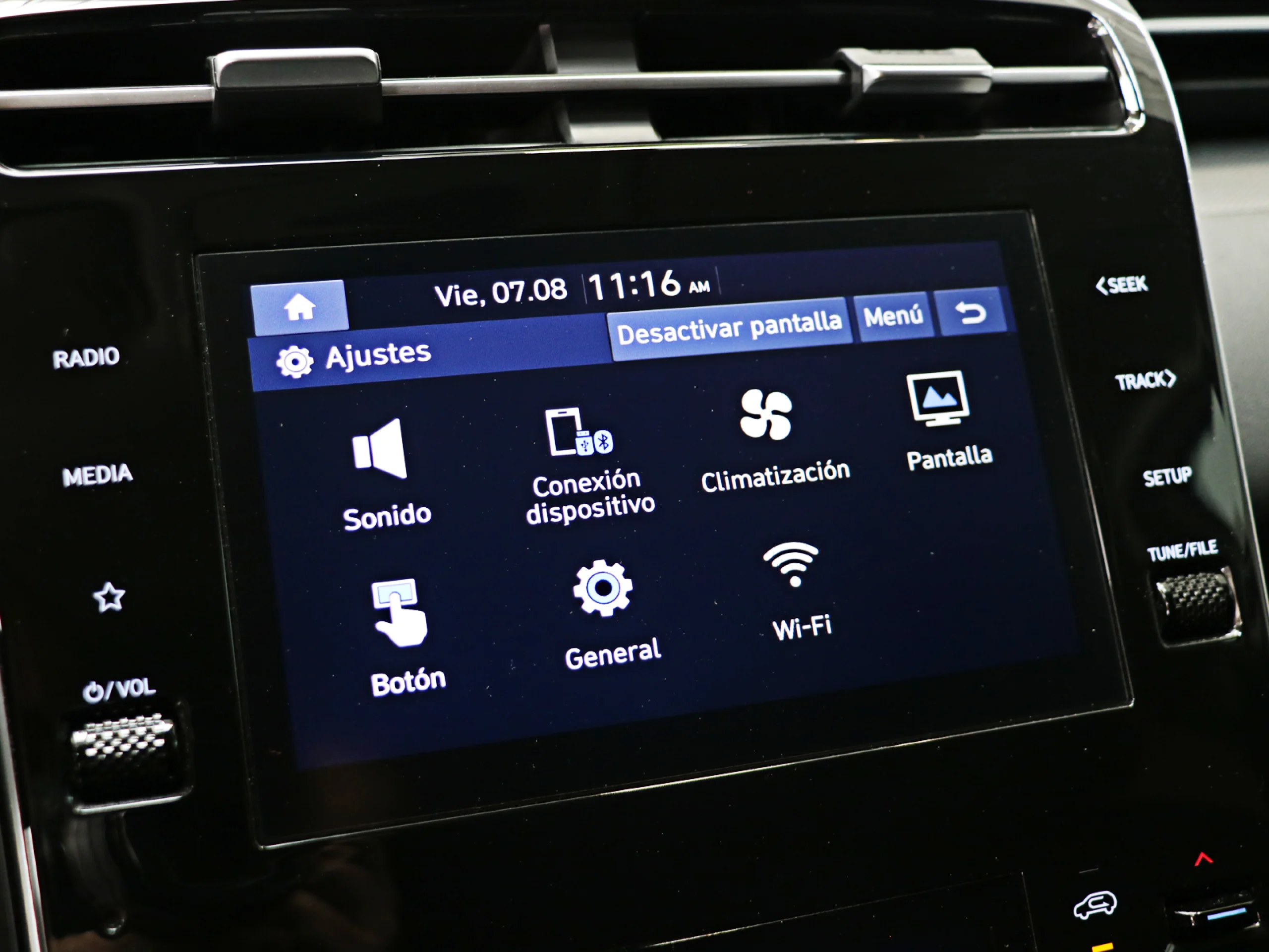 Hyundai Tucson 1.6 CRDI 48V Maxx 100 kW (136 CV) - Foto 14