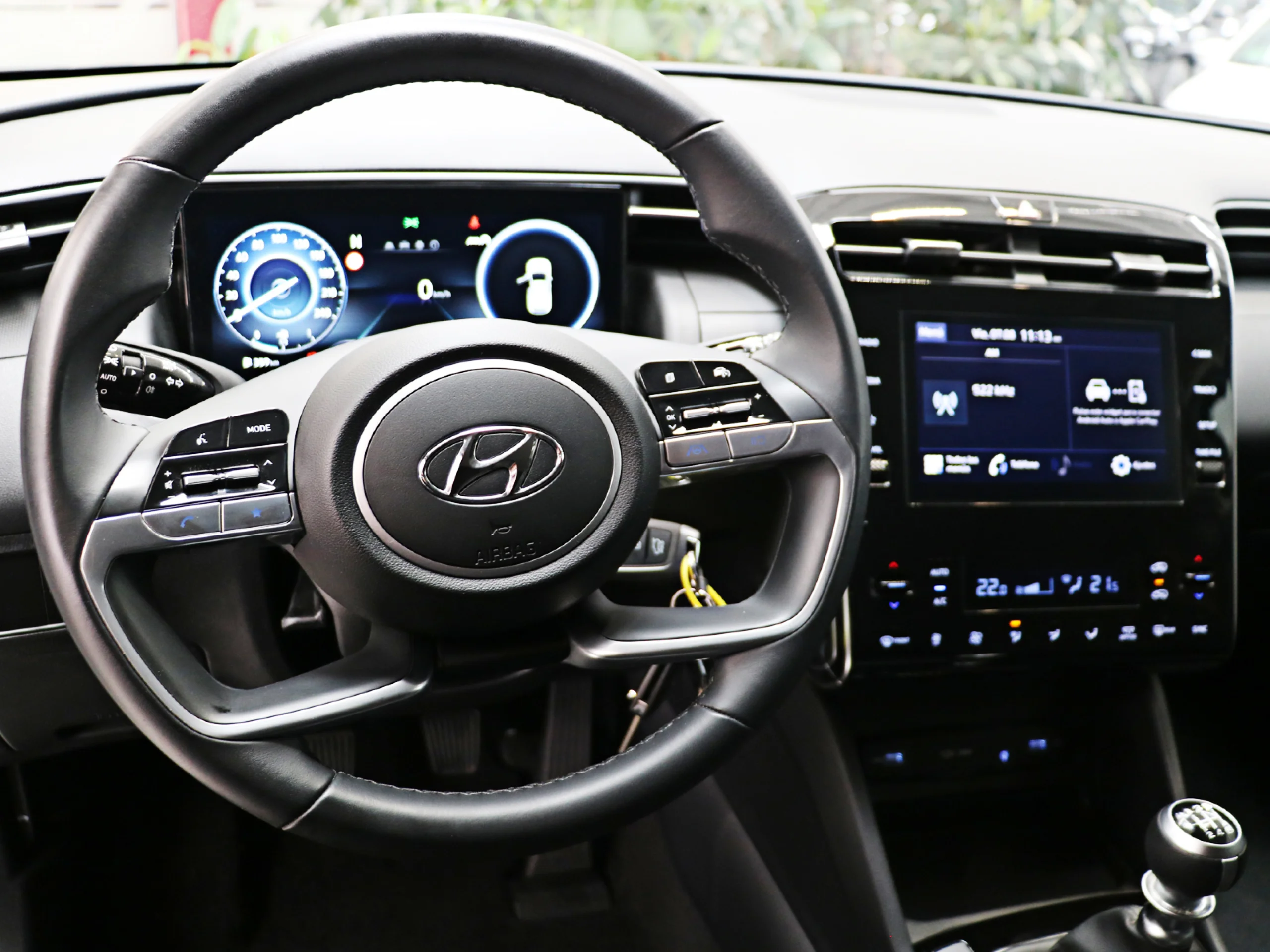 Hyundai Tucson 1.6 CRDI 48V Maxx 100 kW (136 CV) - Foto 23