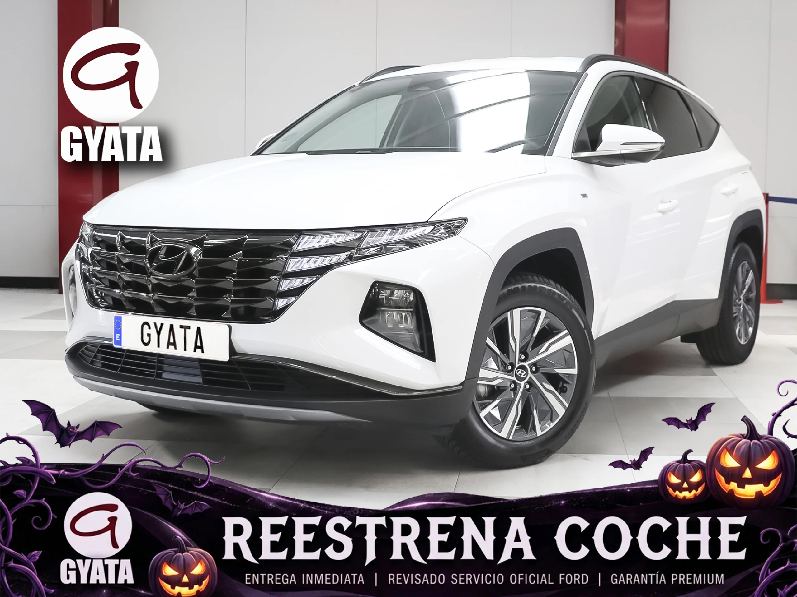 Hyundai Tucson 1.6 CRDI 48V Maxx 100 kW (136 CV) - Foto 1