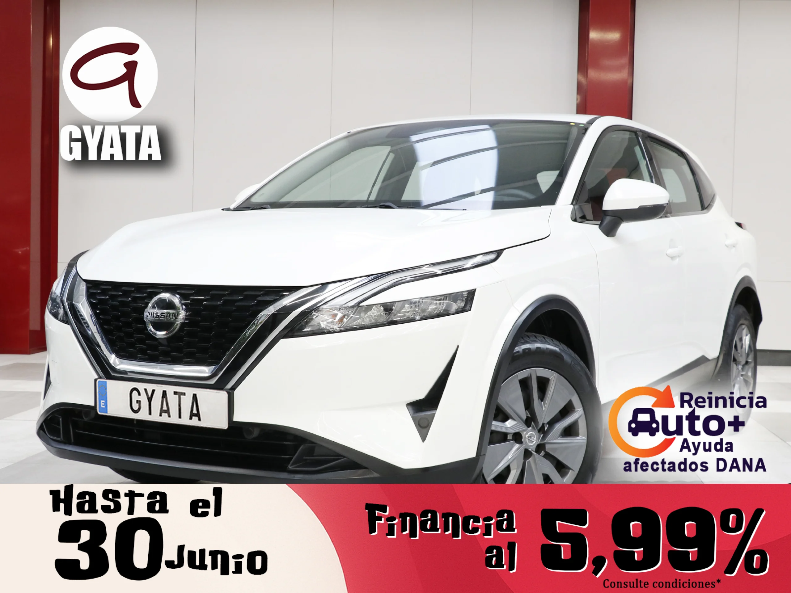 Nissan Qashqai DIG-T 140 mHEV Acenta 4x2 103 kW (140 CV) - Foto 1