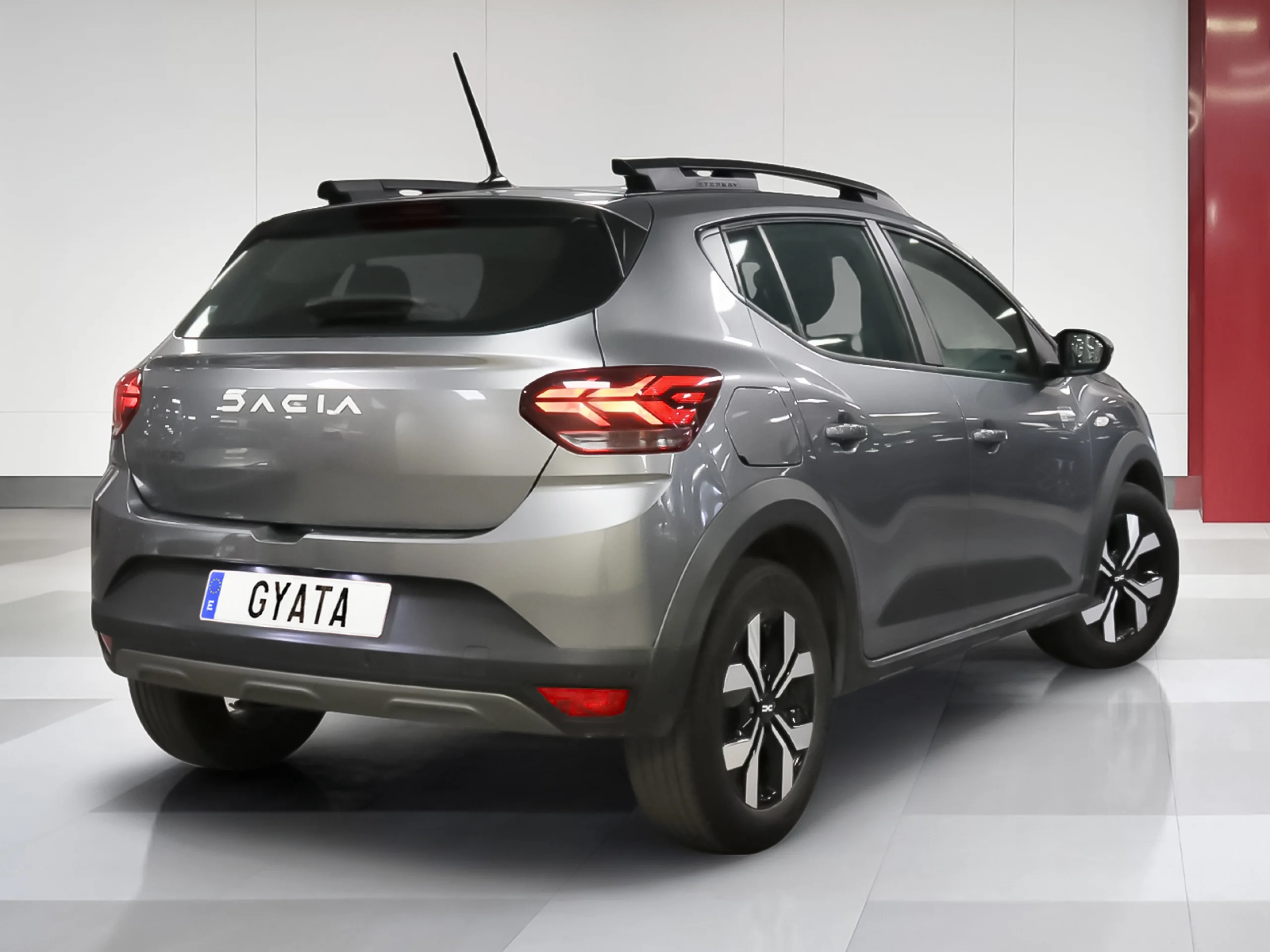 Dacia Sandero Stepway Expression TCe 67 kW (91 CV) - Foto 3