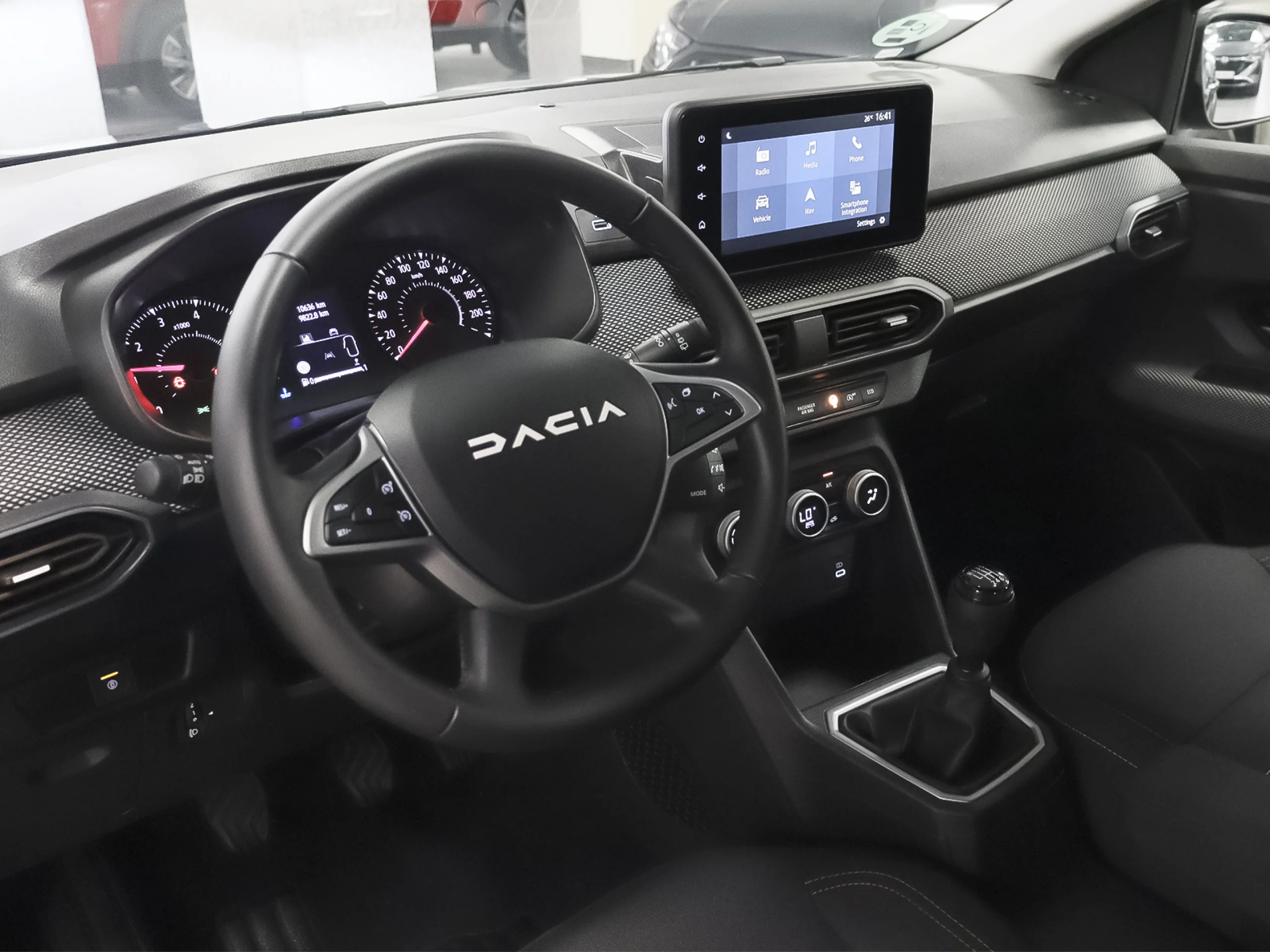Dacia Sandero Stepway Expression TCe 67 kW (91 CV) - Foto 3