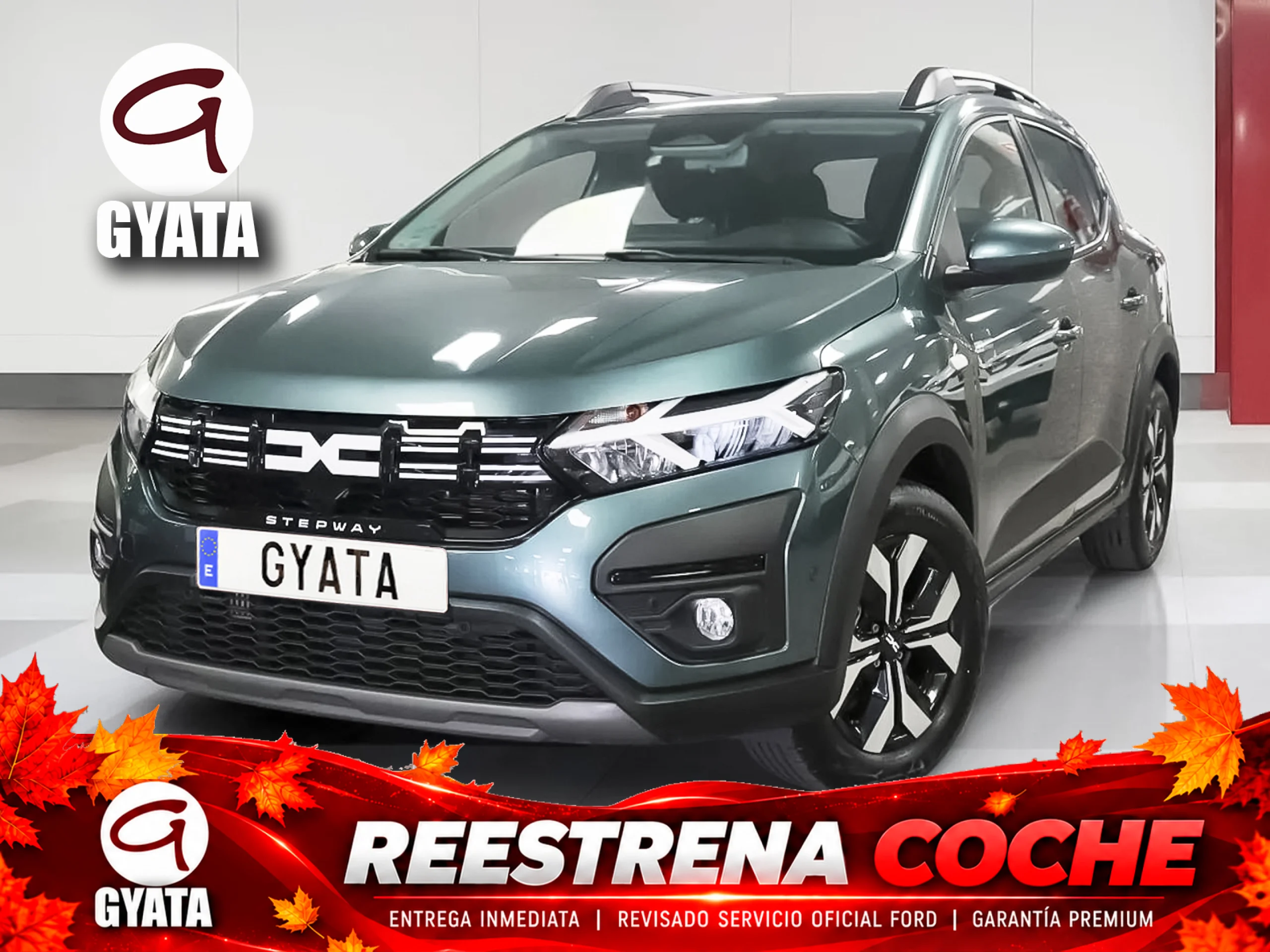 Dacia Sandero Stepway Expression TCe 67 kW (91 CV) - Foto 1