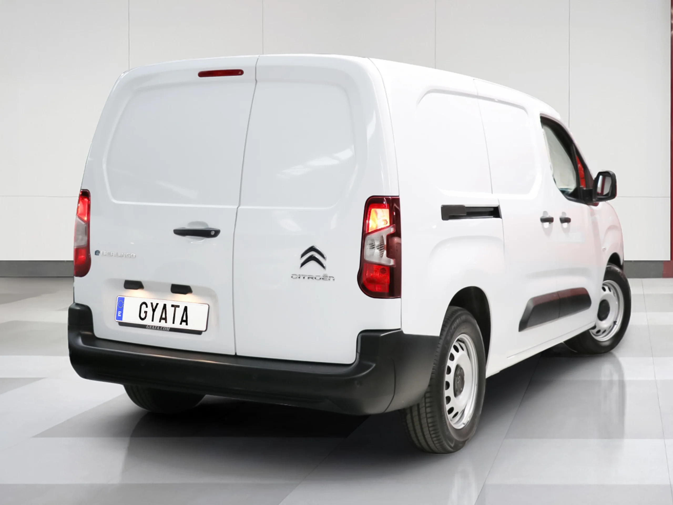 Citroen ë-Berlingo Talla XL 50kWh 100 kW (136 CV) - Foto 2
